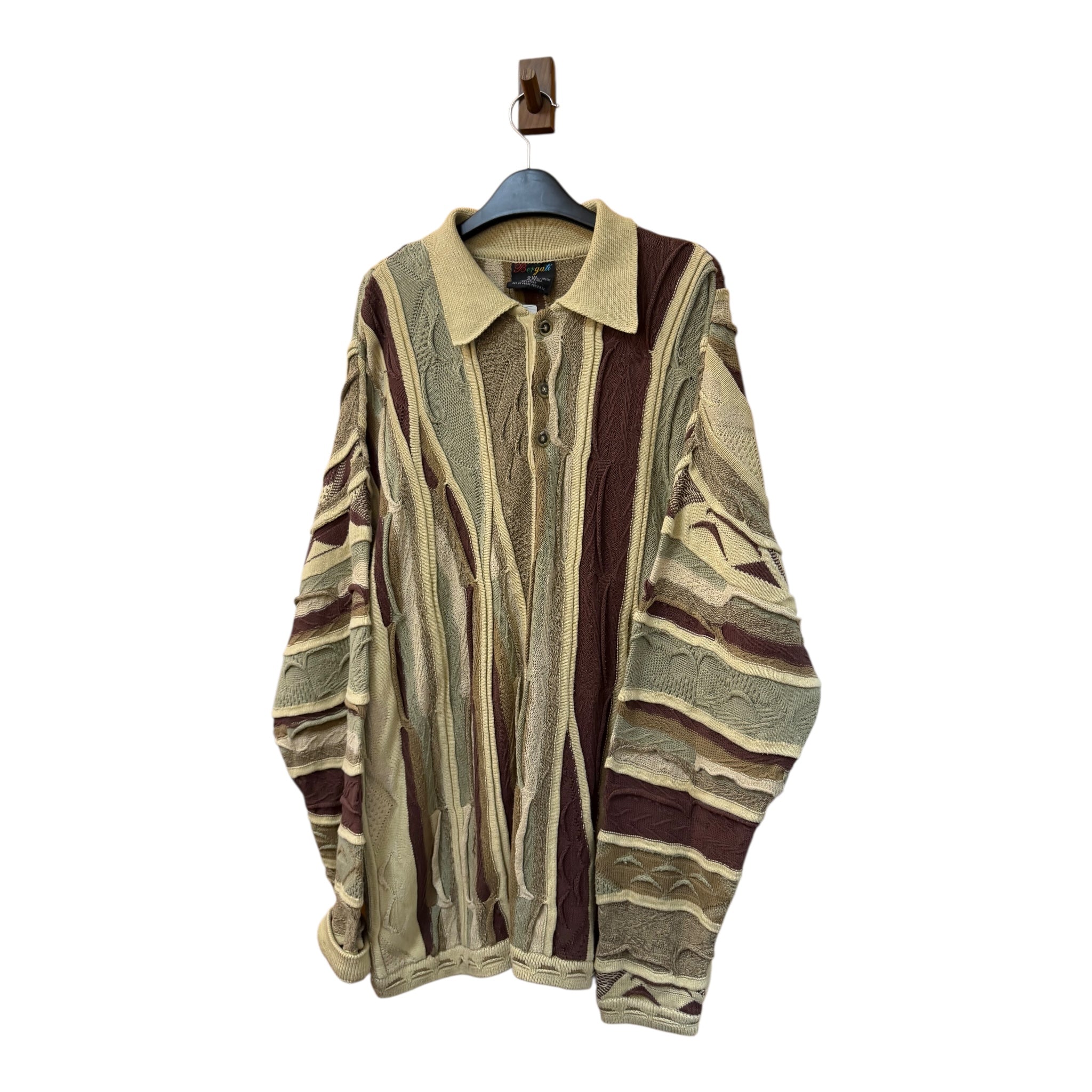 COOGI STYLE SWEATER
