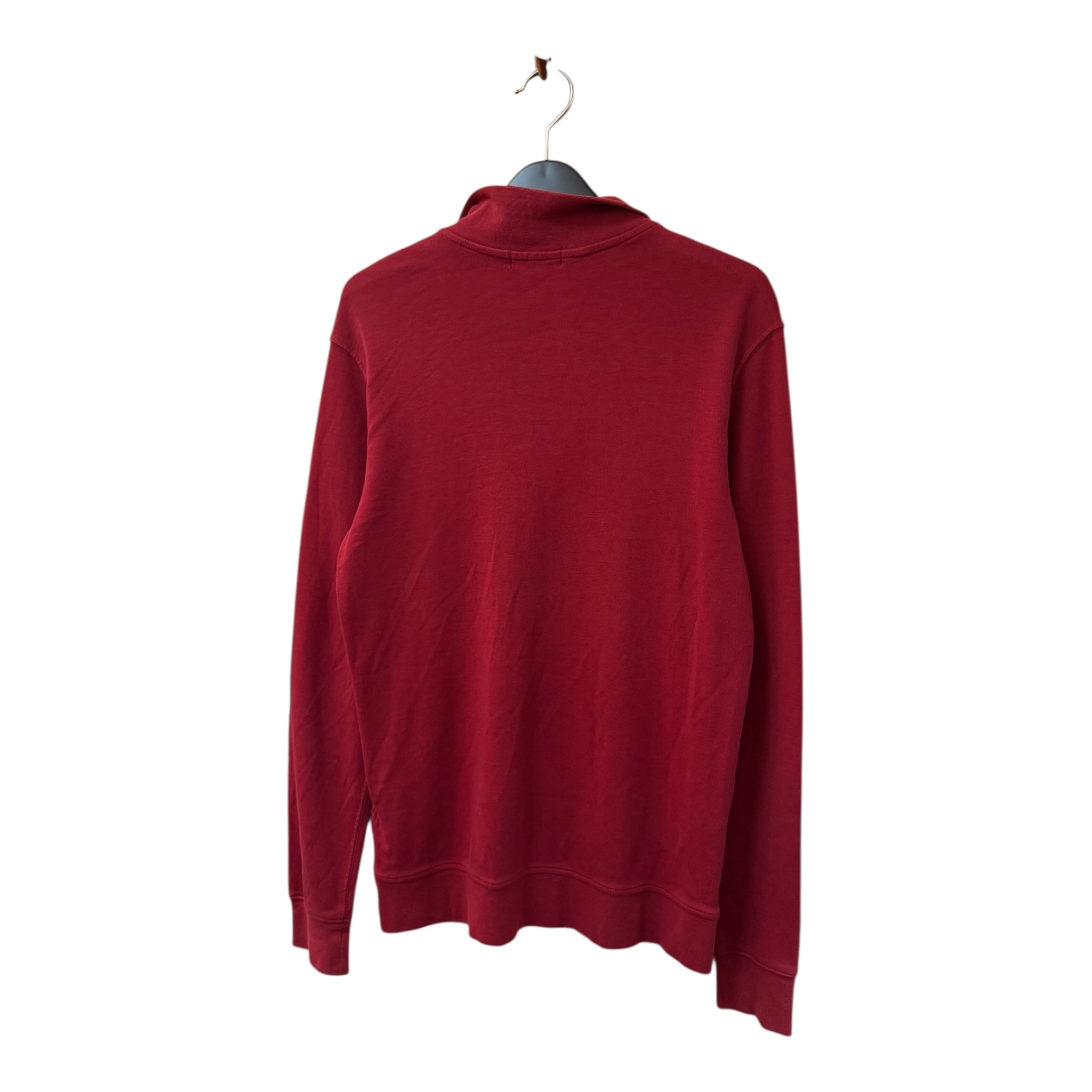POLO 1/4ZIP SWEATSHIRT