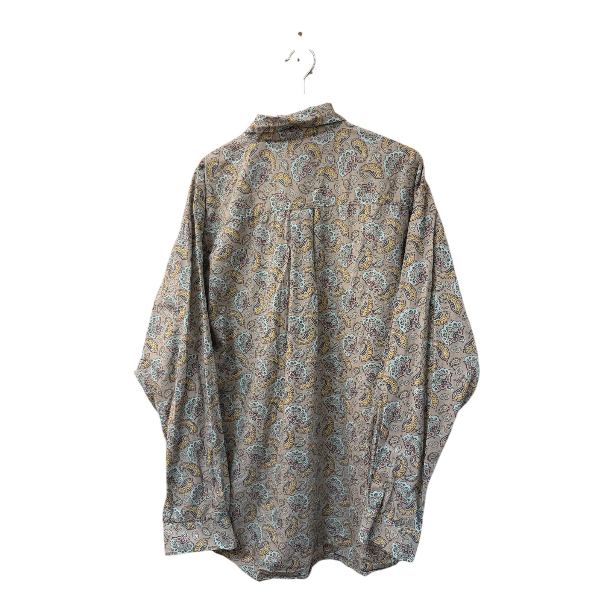 PAISLEY SHIRT