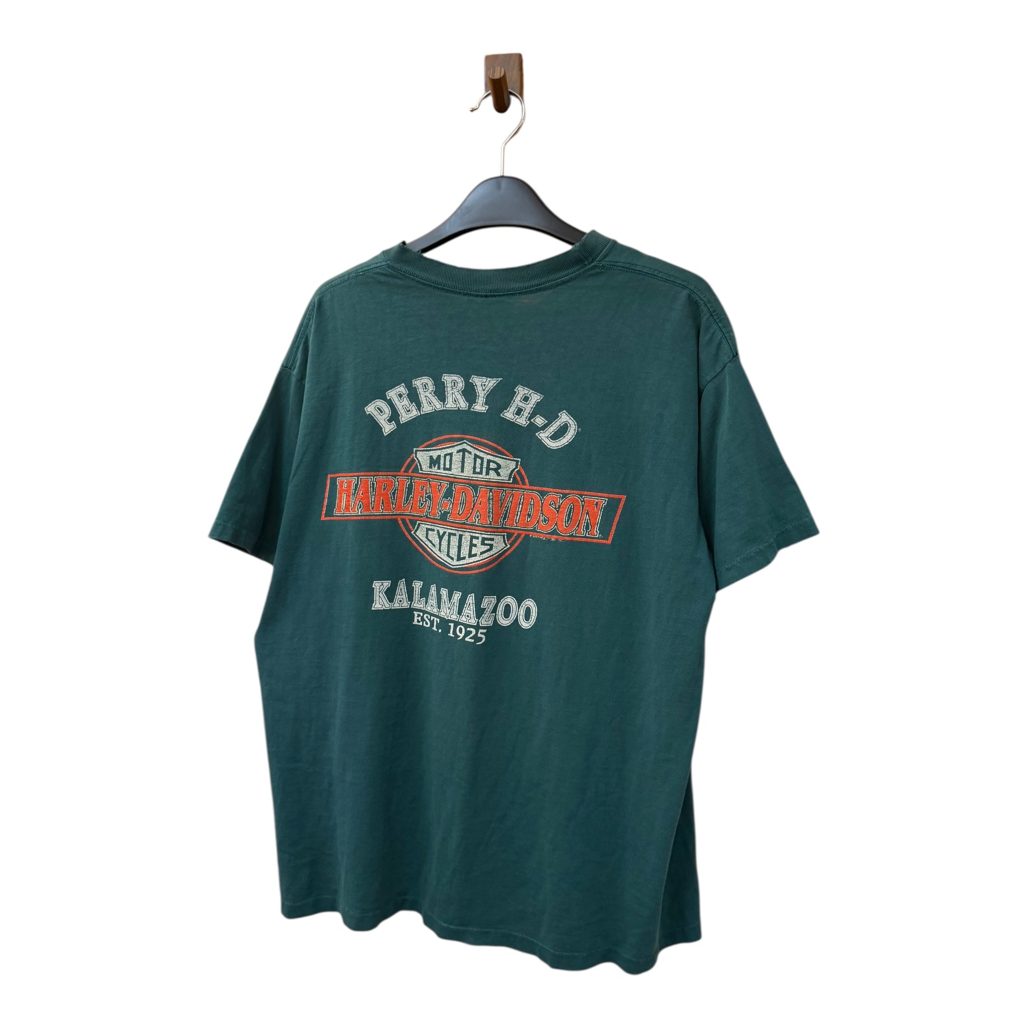 HARLEY DAVIDSON TEE - L