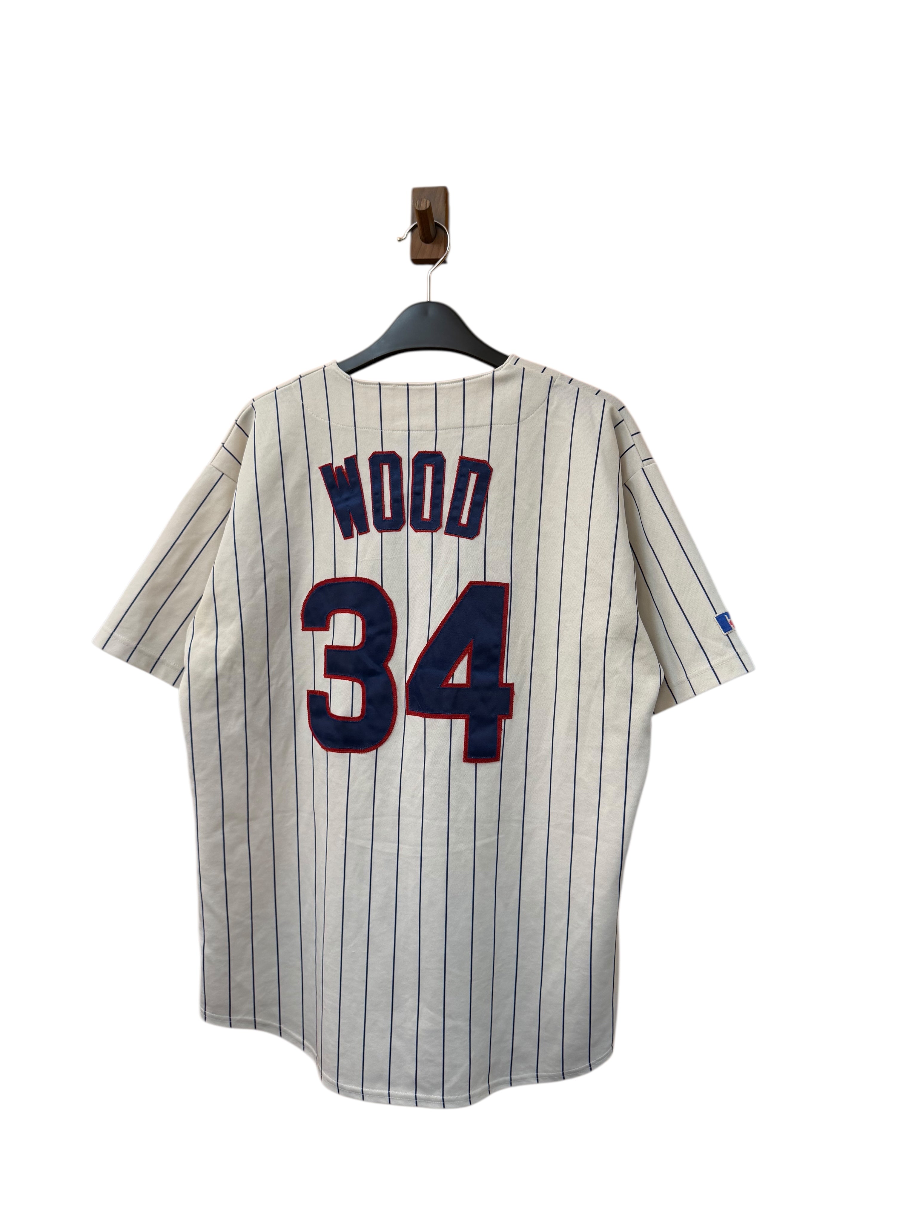 BASEBALL SHIRT