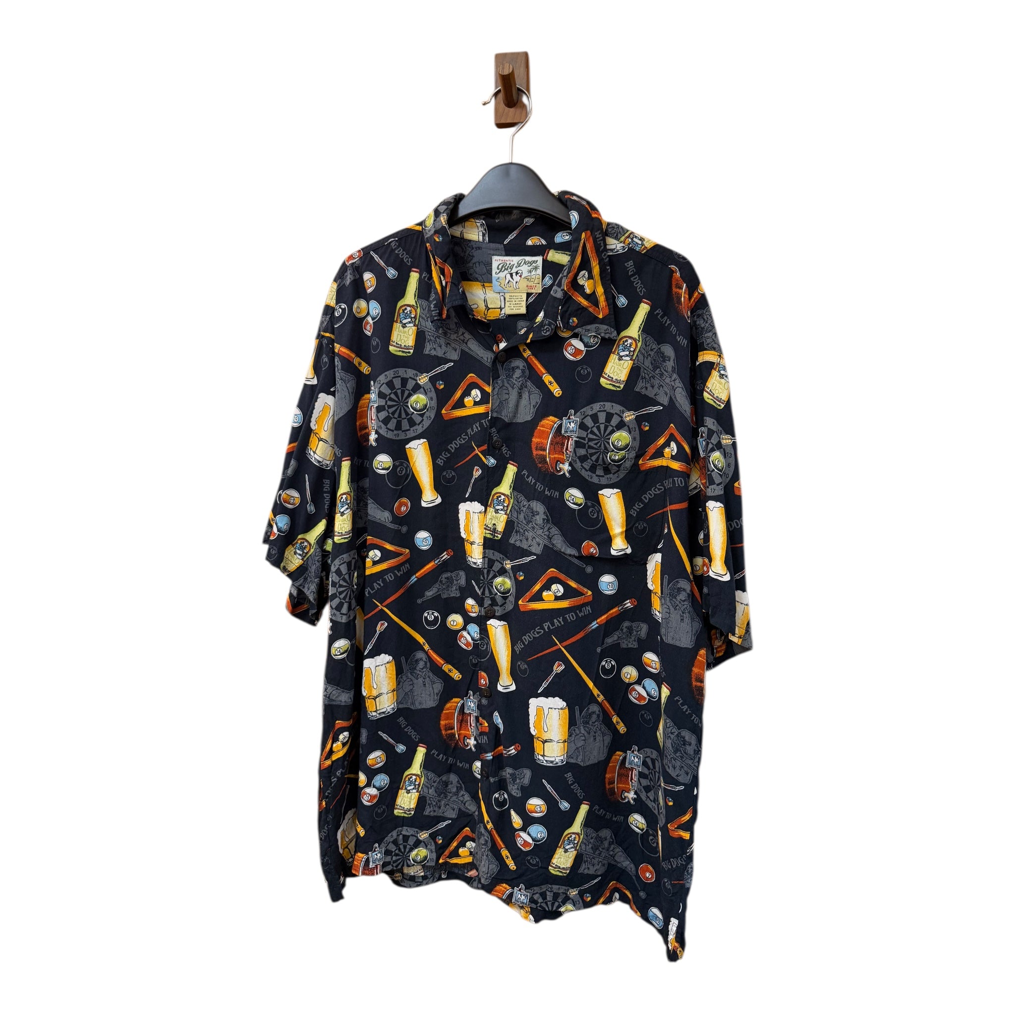 BIGDOGS SHIRT - 2XL