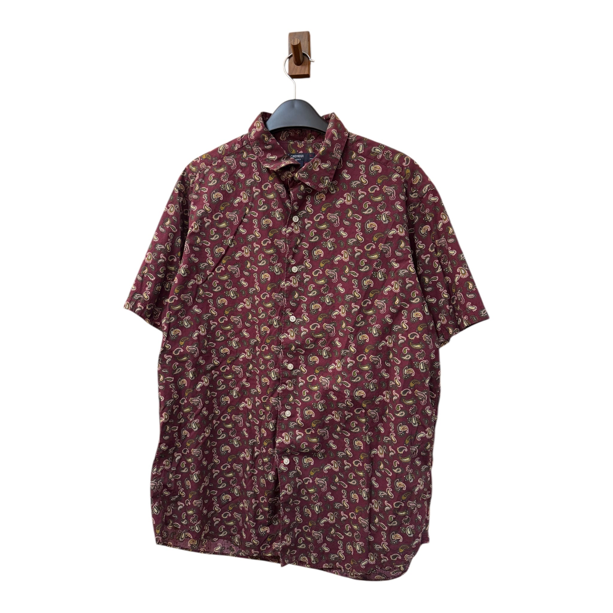 PAISLEY SHIRT