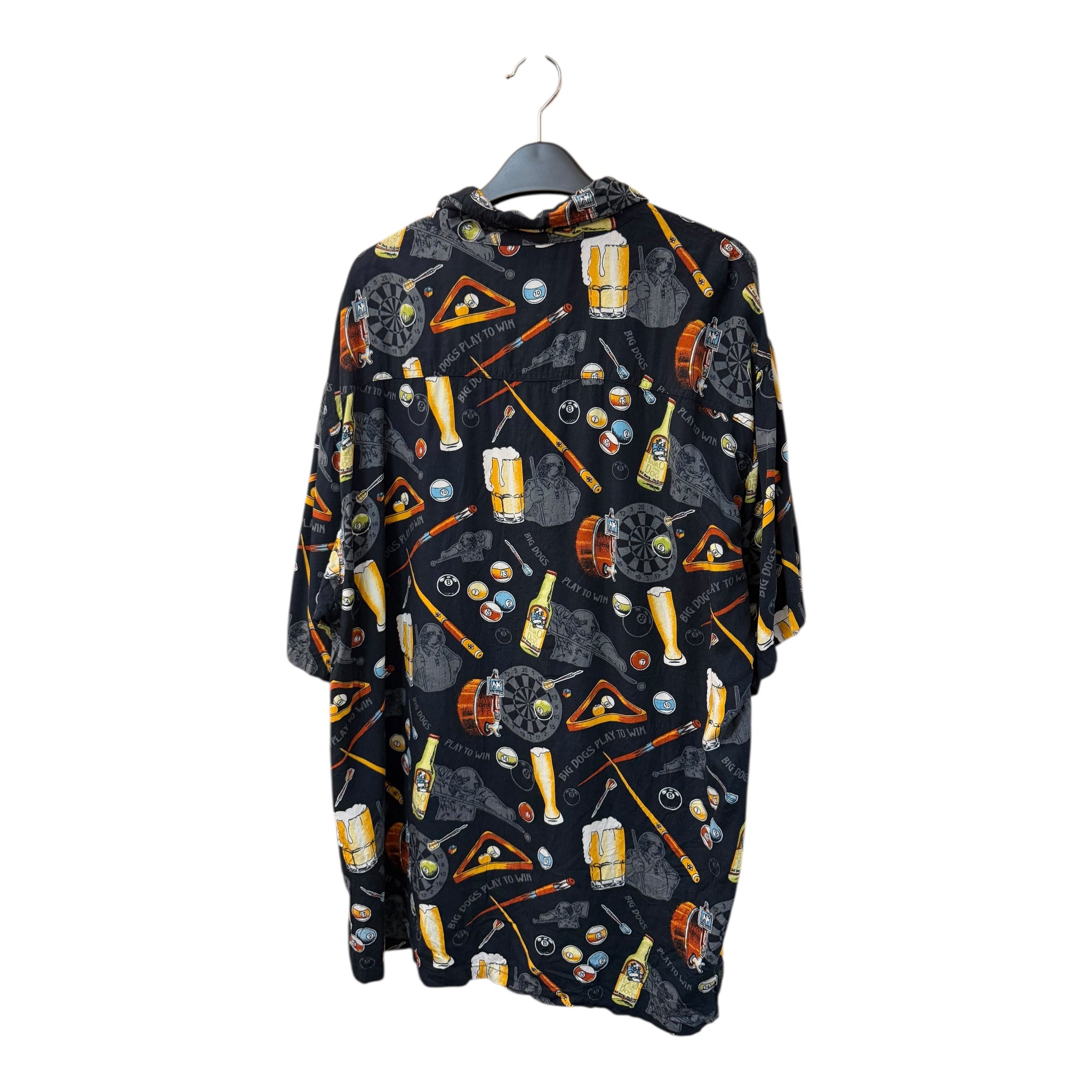BIGDOGS SHIRT - 2XL