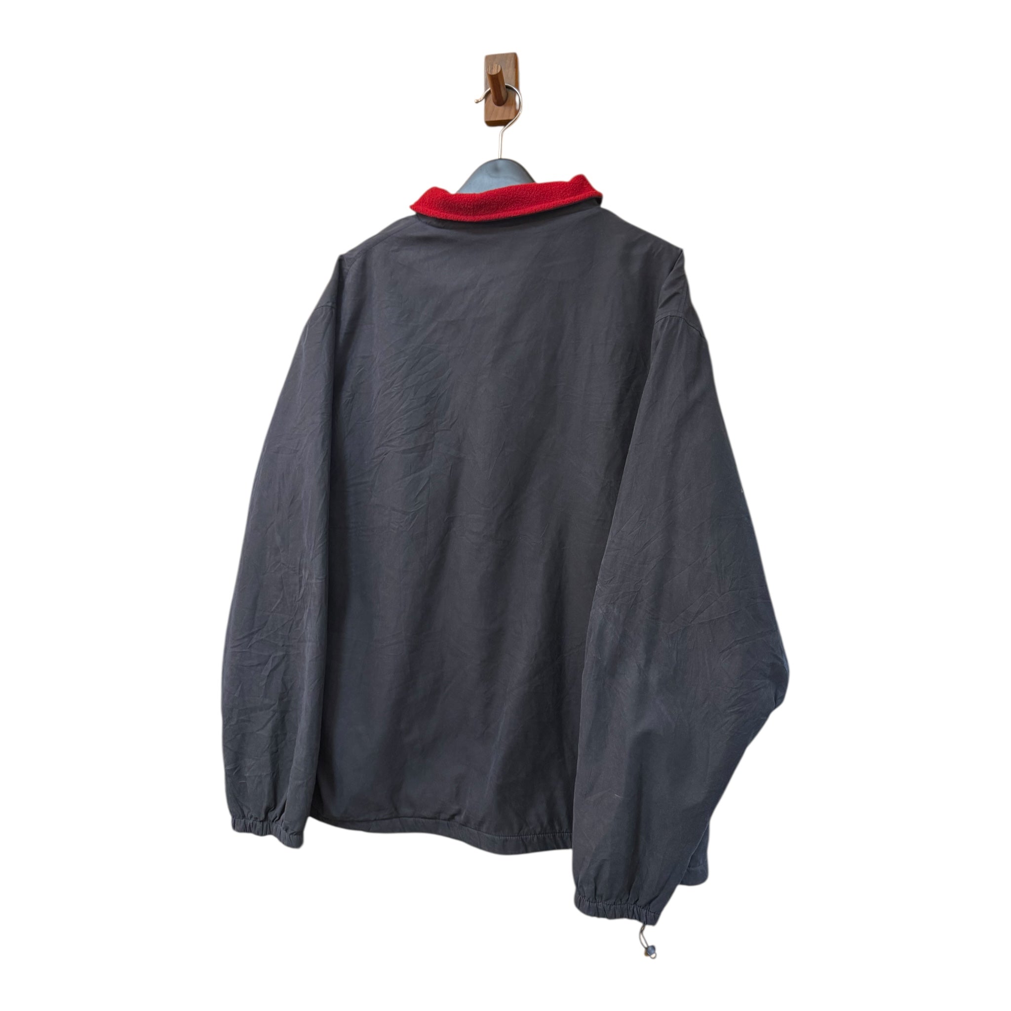 CHAPS FLEECE JACKET