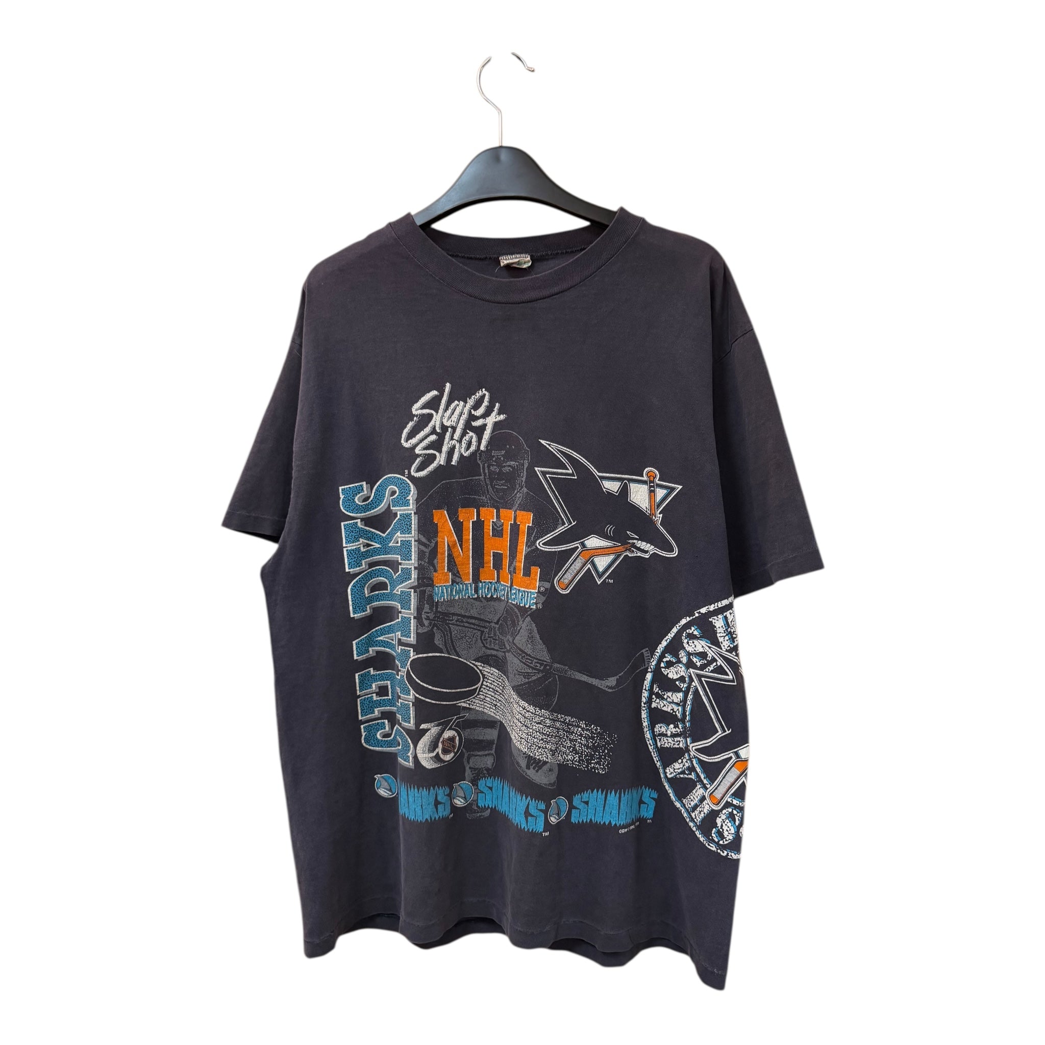 NHL TEE - L
