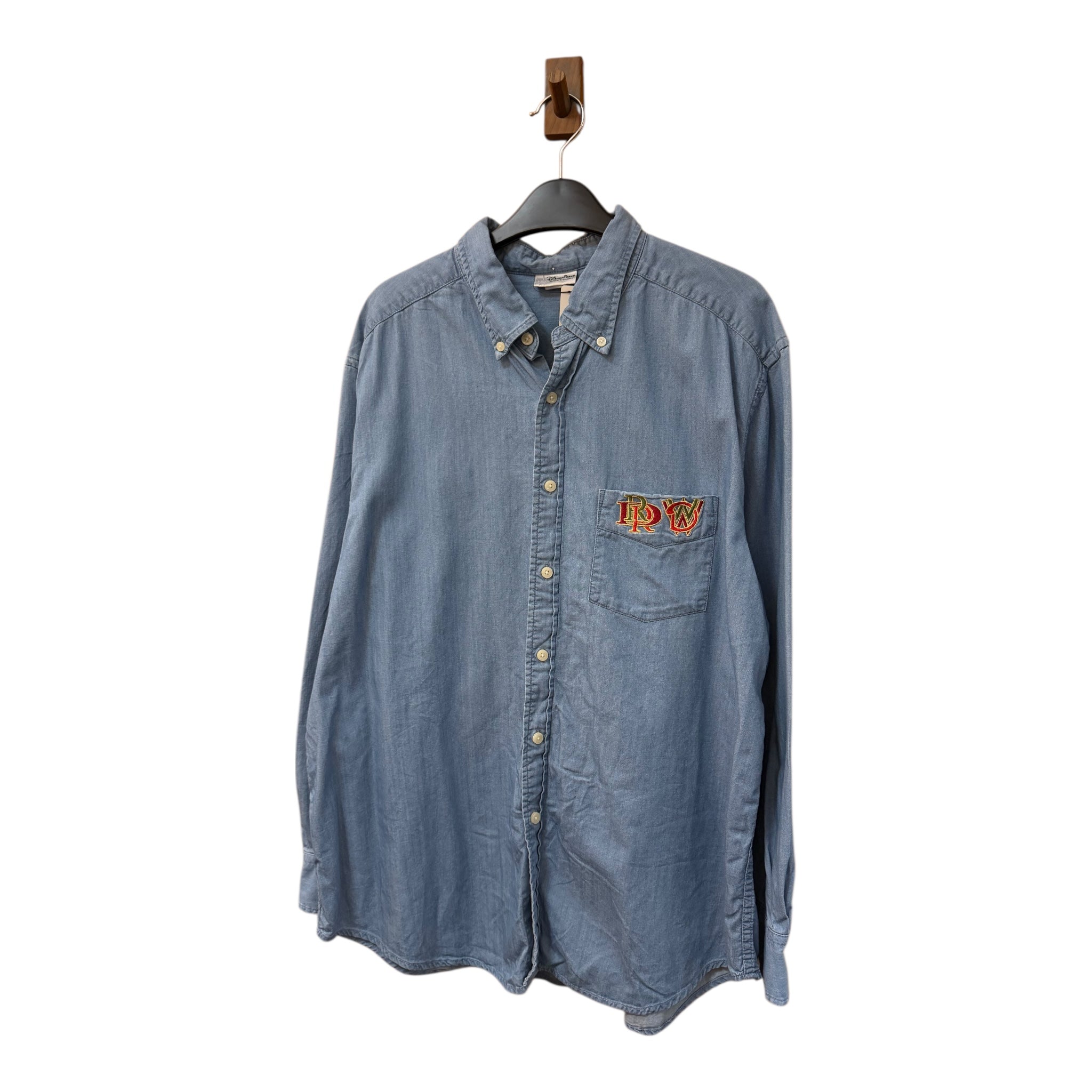 DISNEY DENIM SHIRT