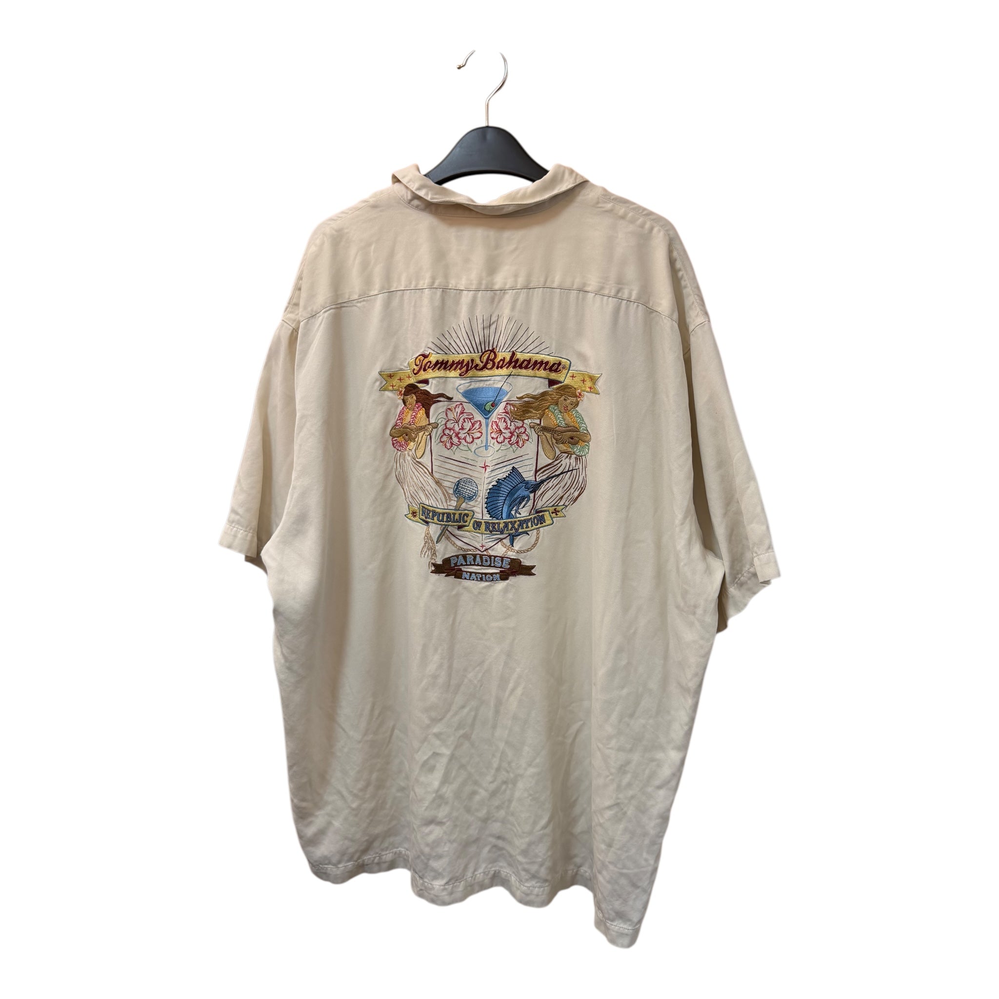 TOMMY BAHAMA SHIRT