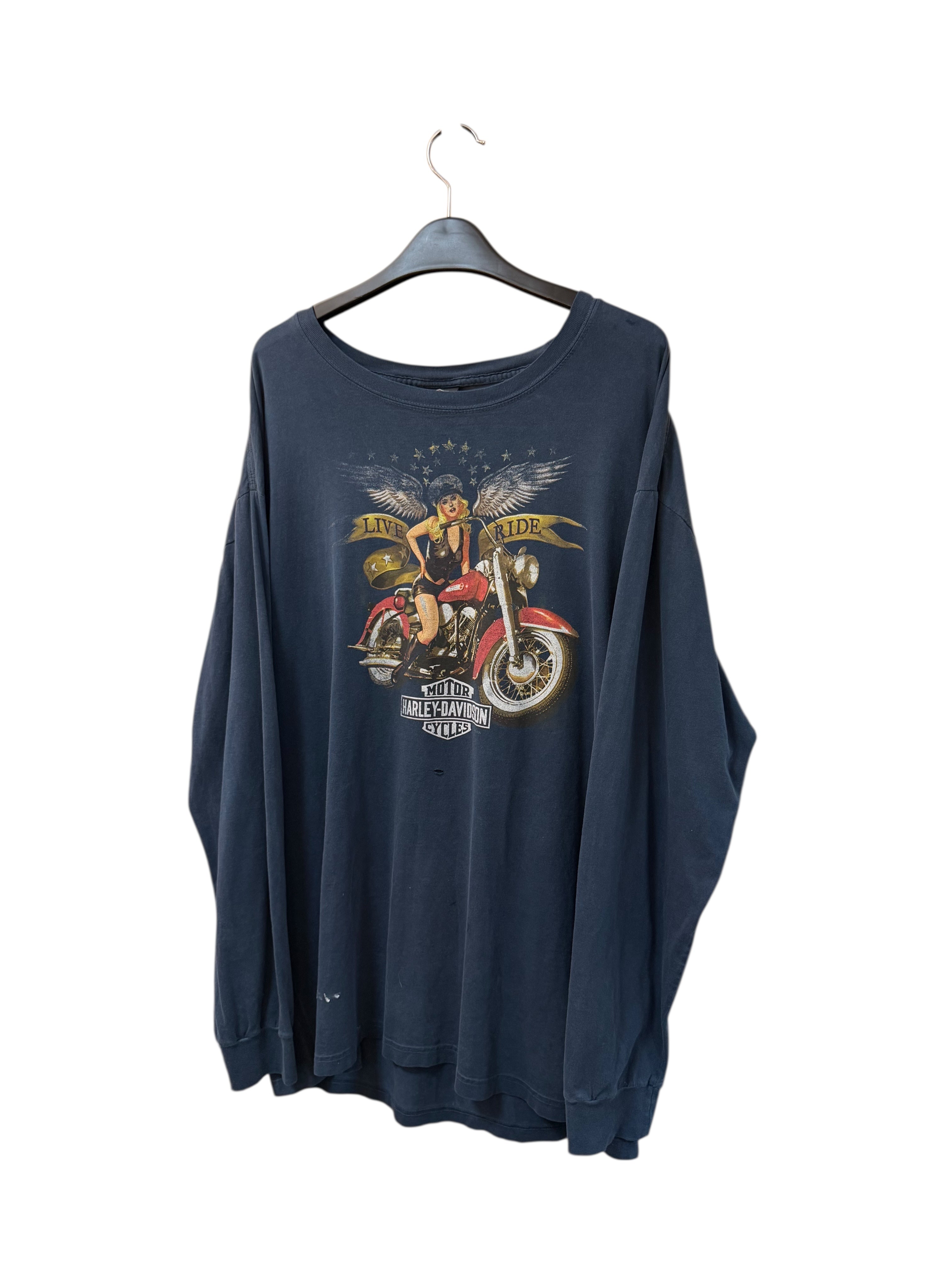 HARLEY DAVIDSON TEE
