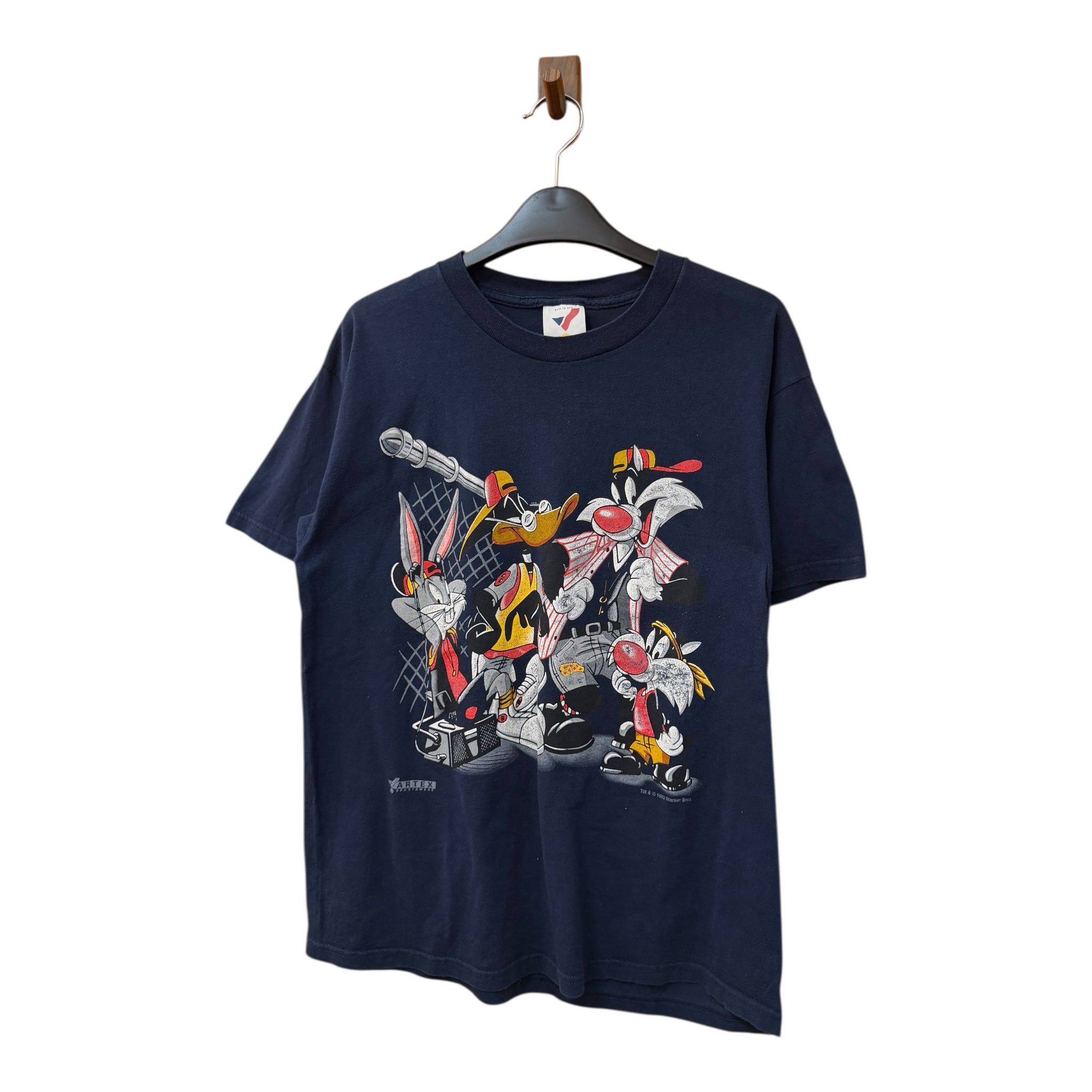 LOONEY TUNES TEE - M
