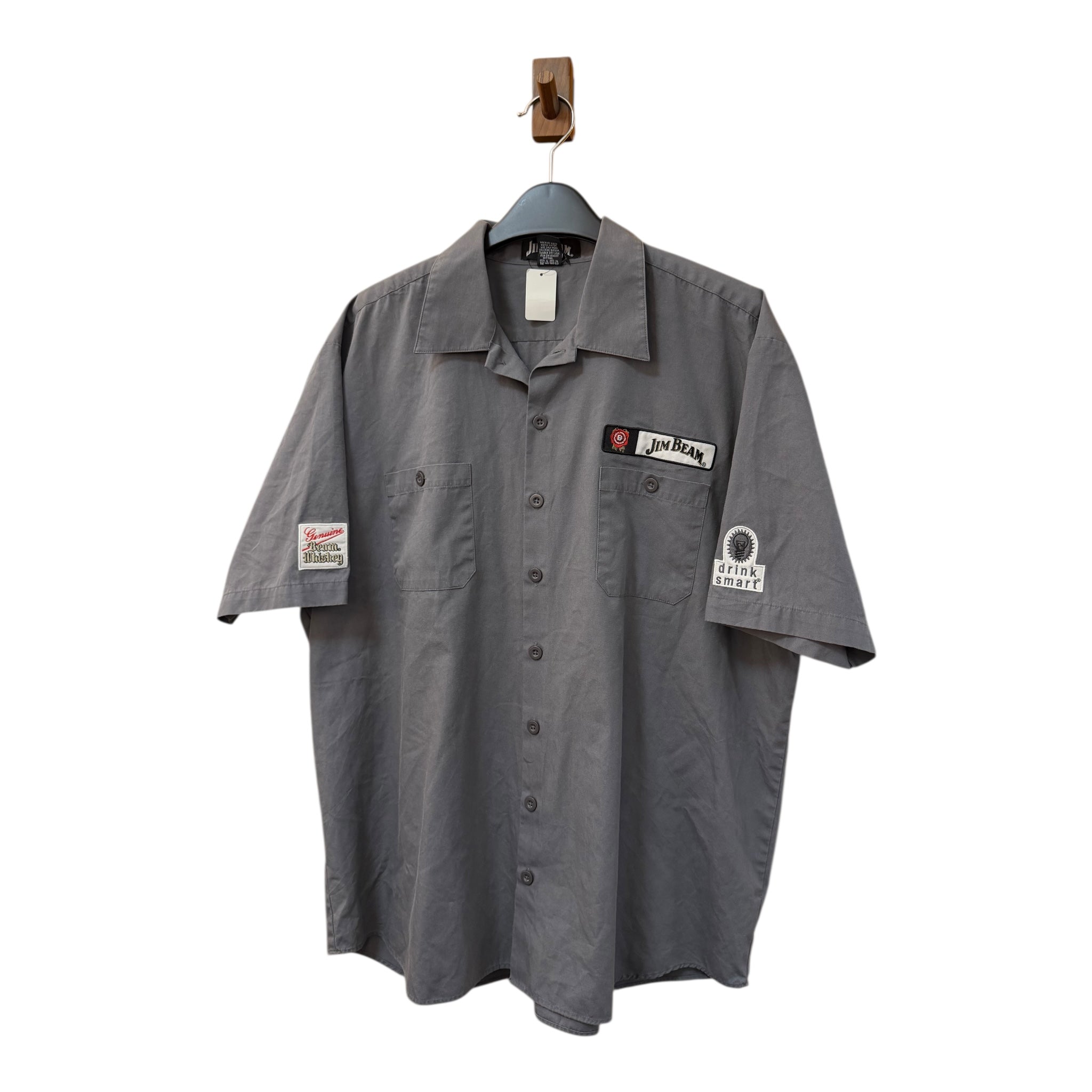 JIM BEAM SHIRT - XL