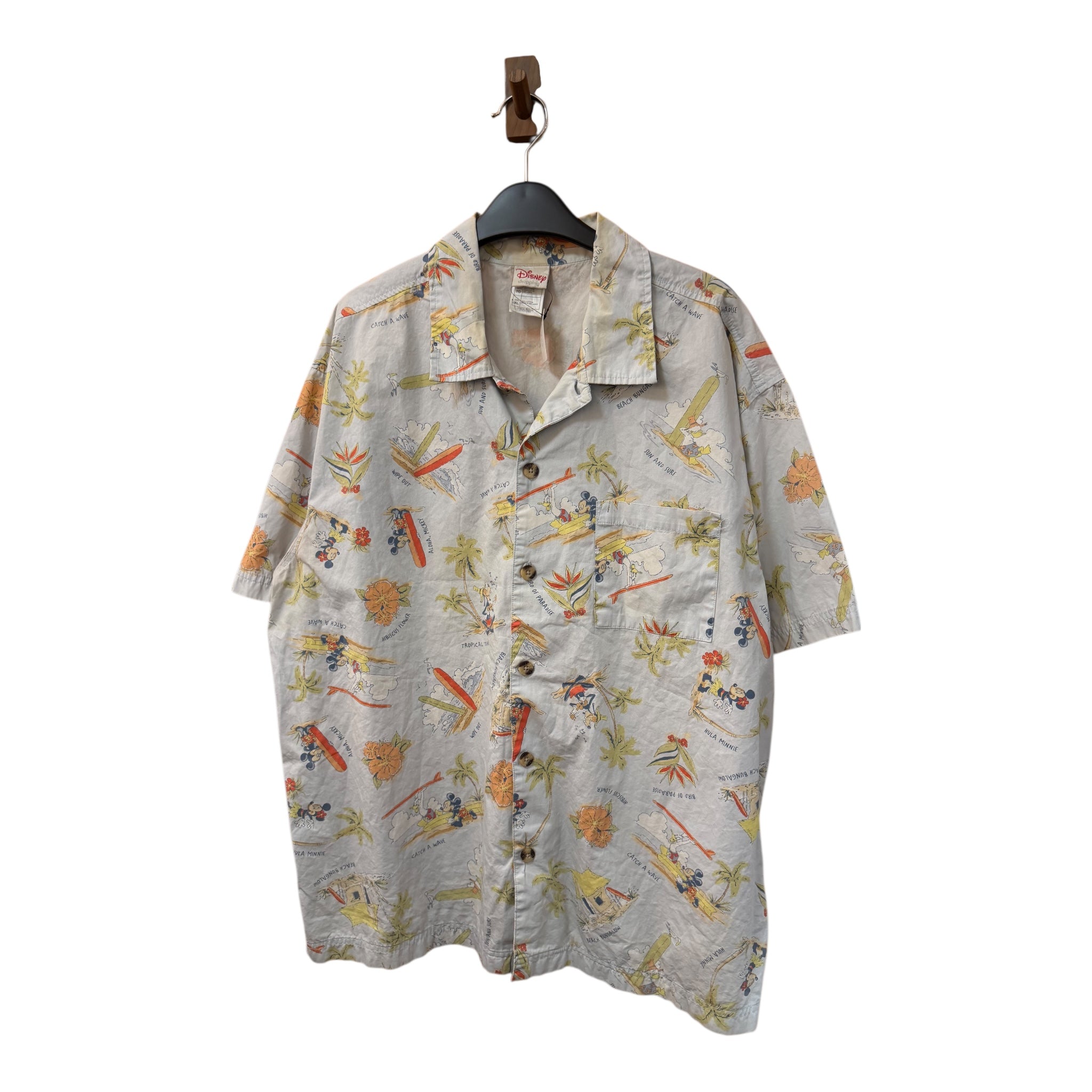 DISNEY SHIRT