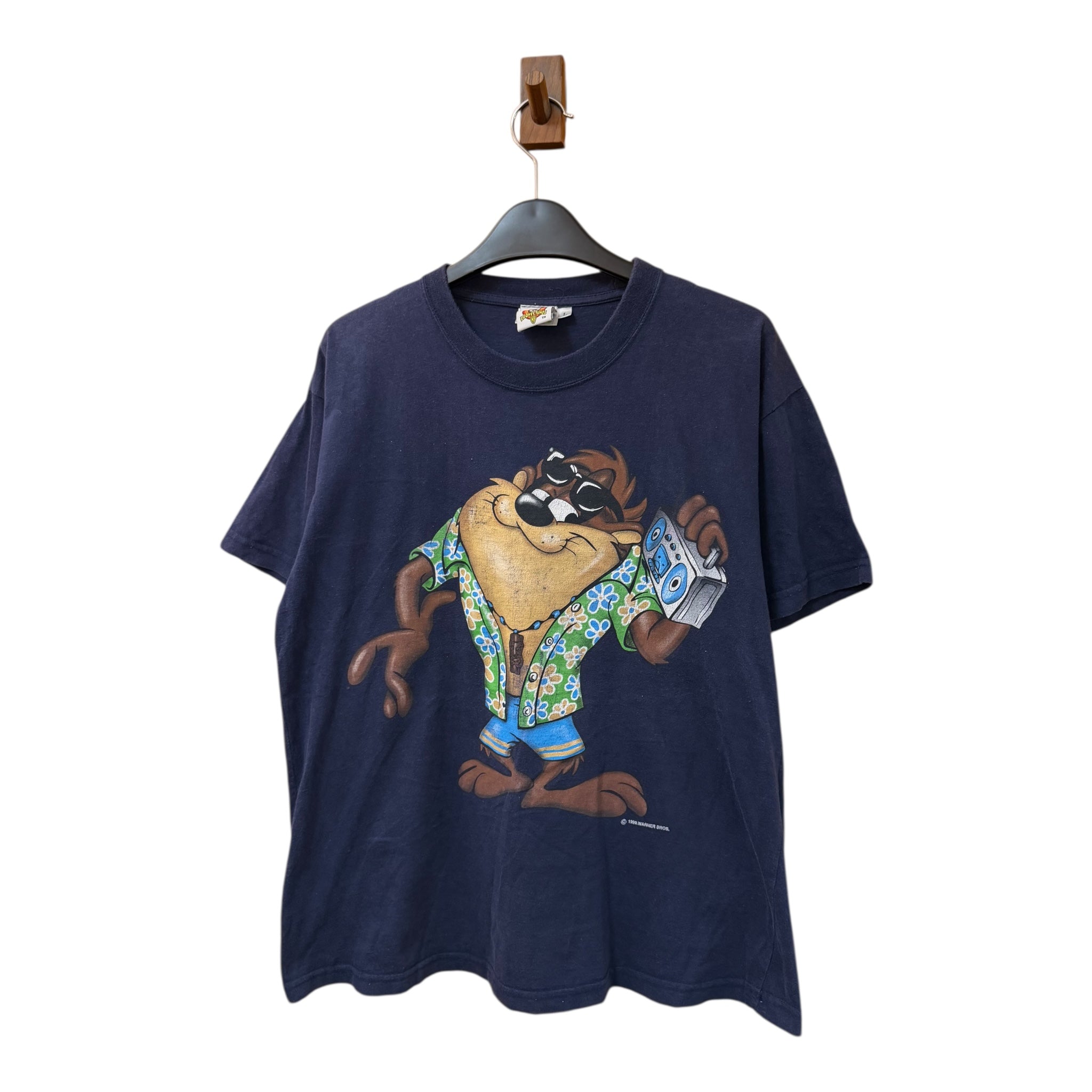 LOONEY TUNES TEE - M