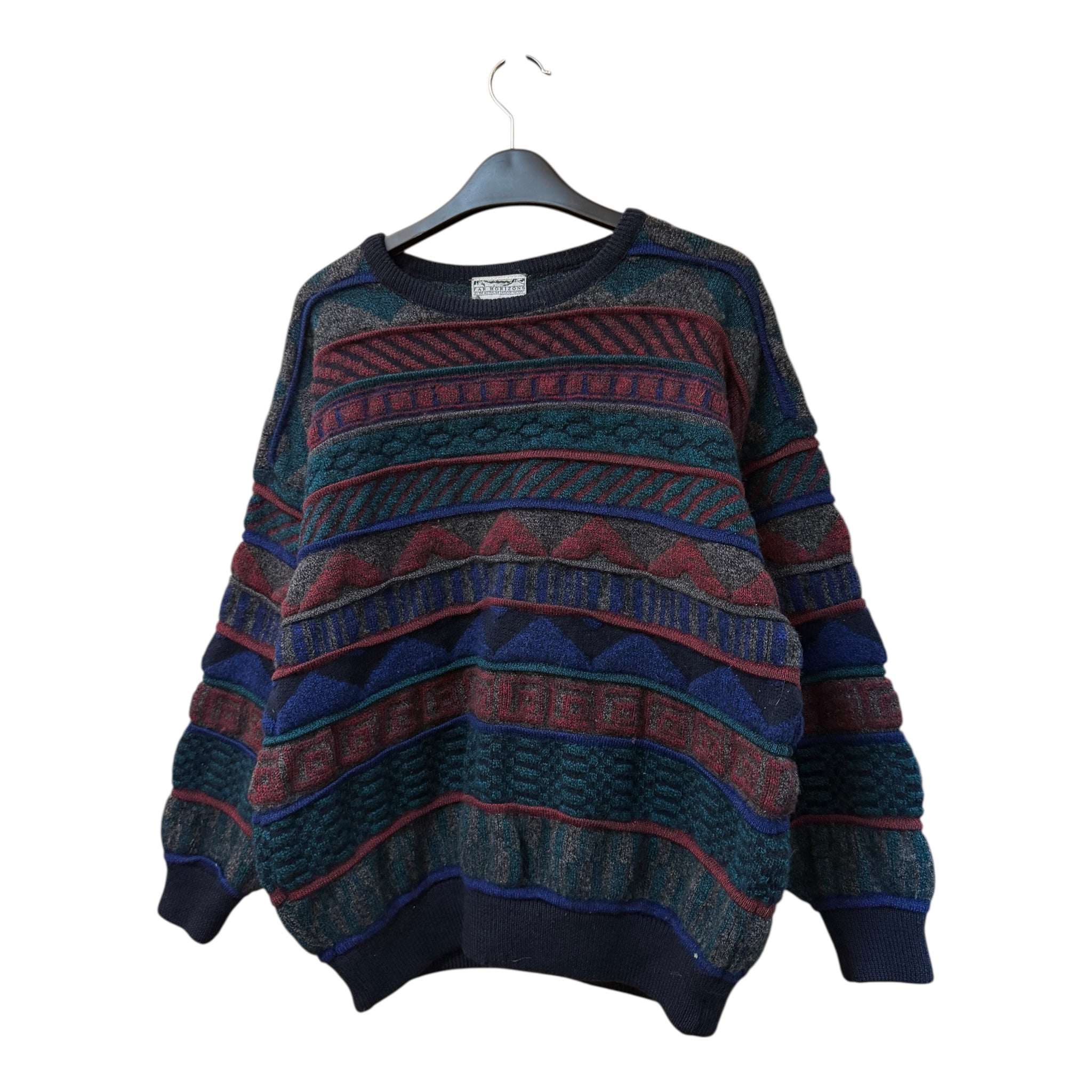 COOGI STYLE SWEATER
