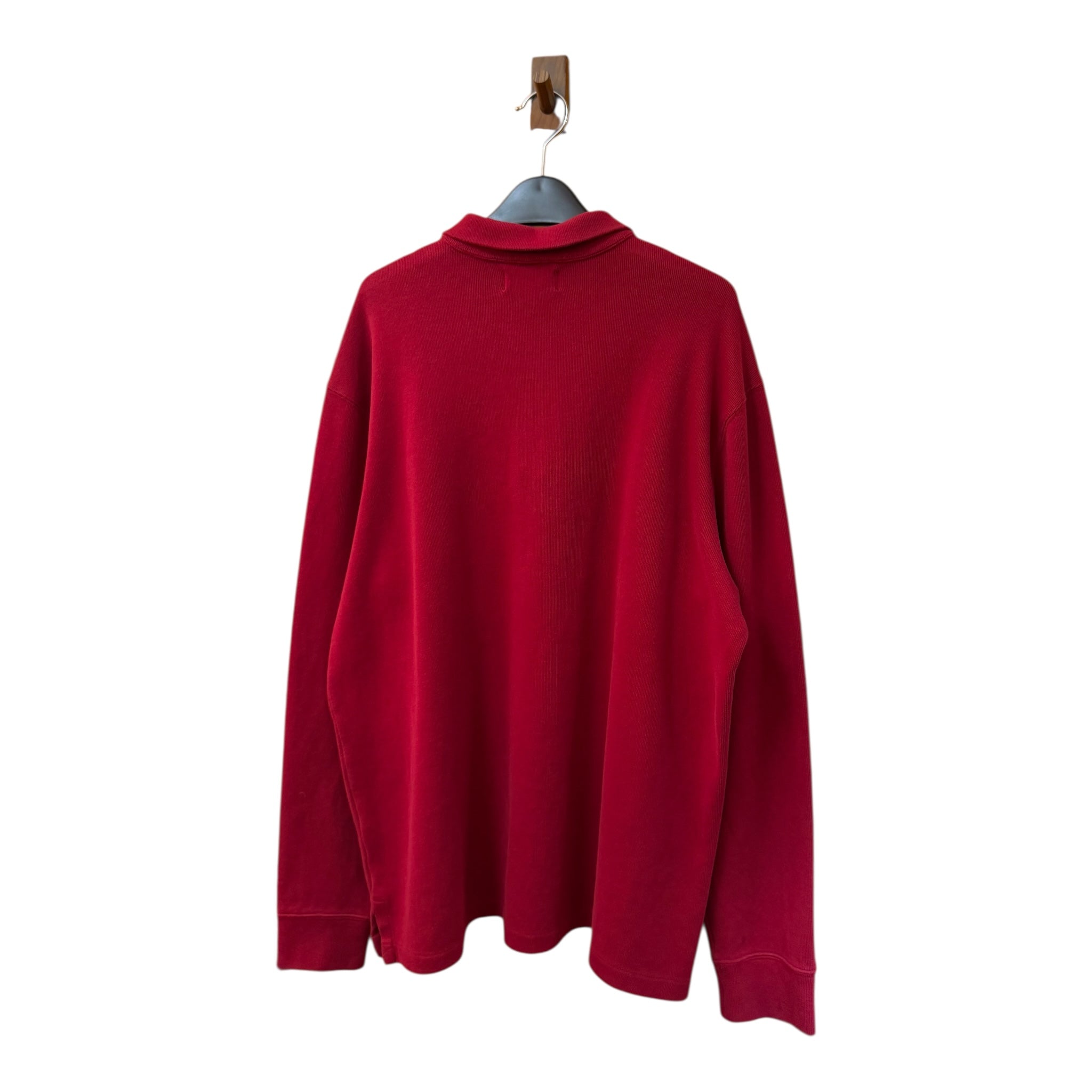 POLO 1/4ZIP SWEATSHIRT