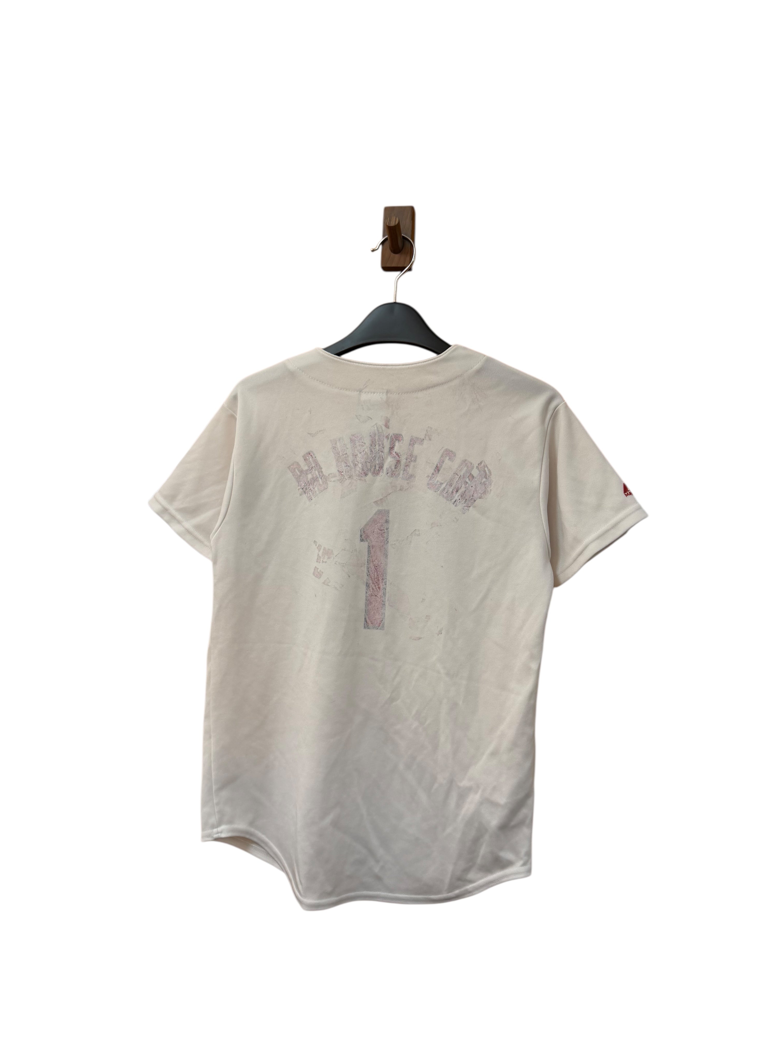 BASEBALL SHIRT