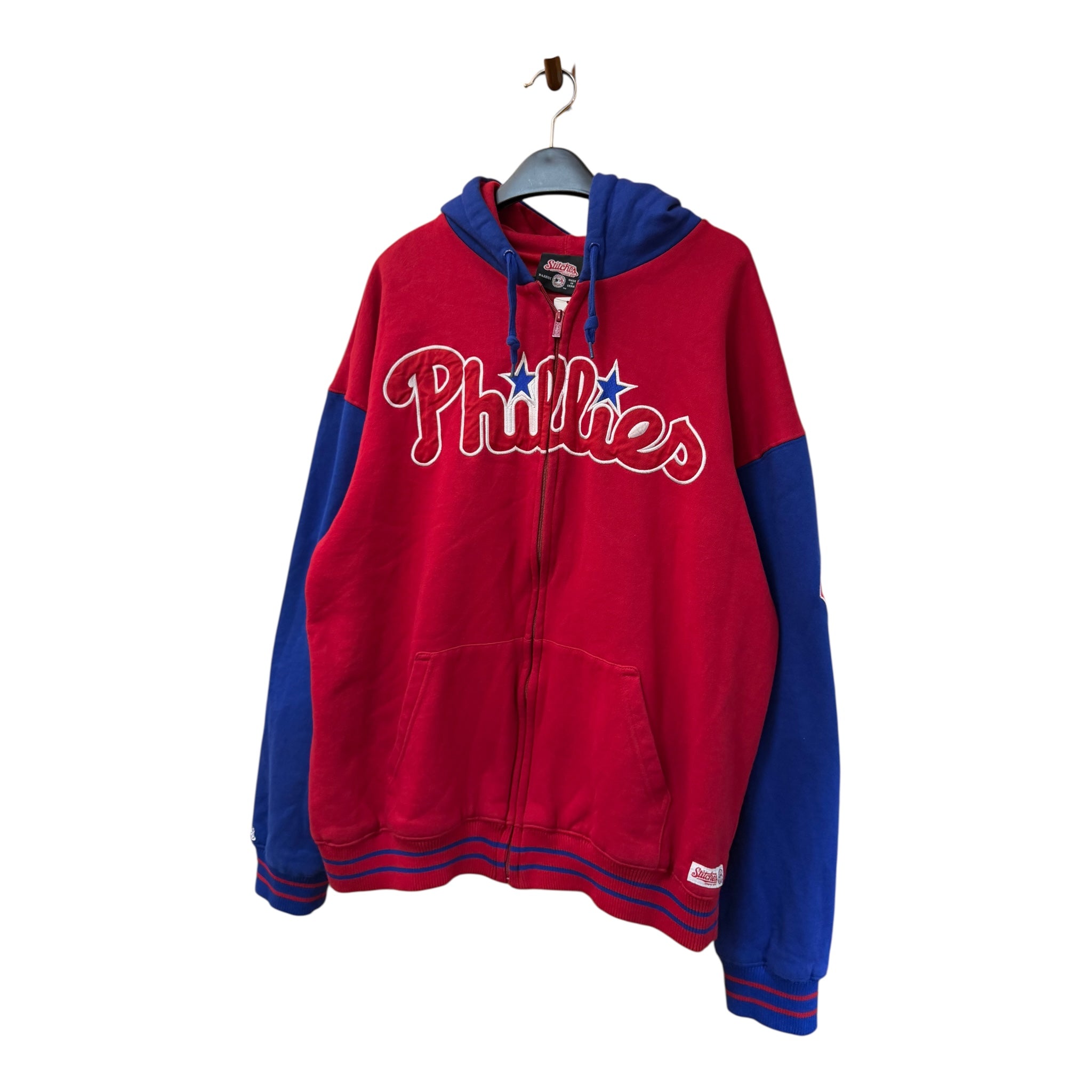 MLB ZIPUP HOODIE