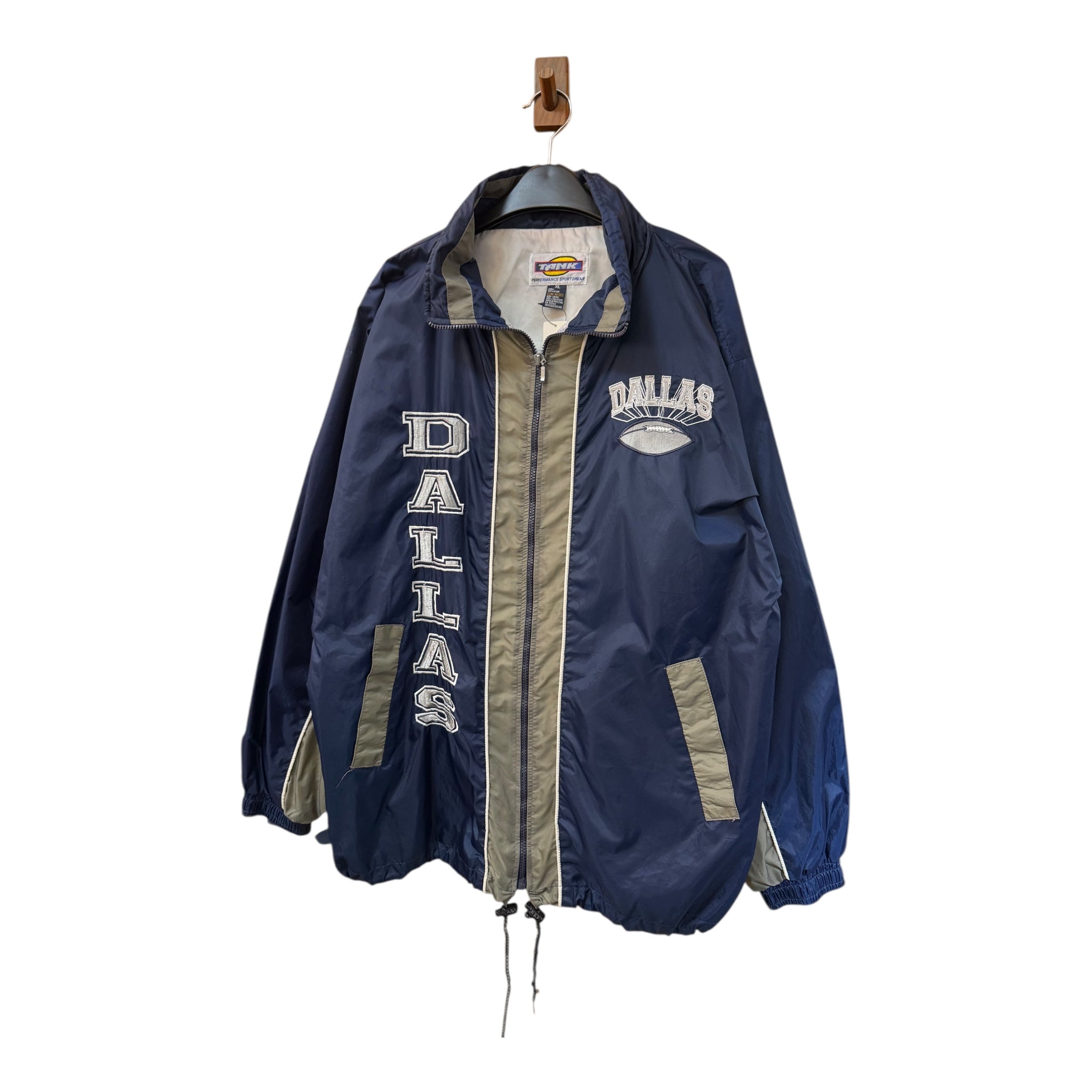 VINTAGE WINDBREAKER
