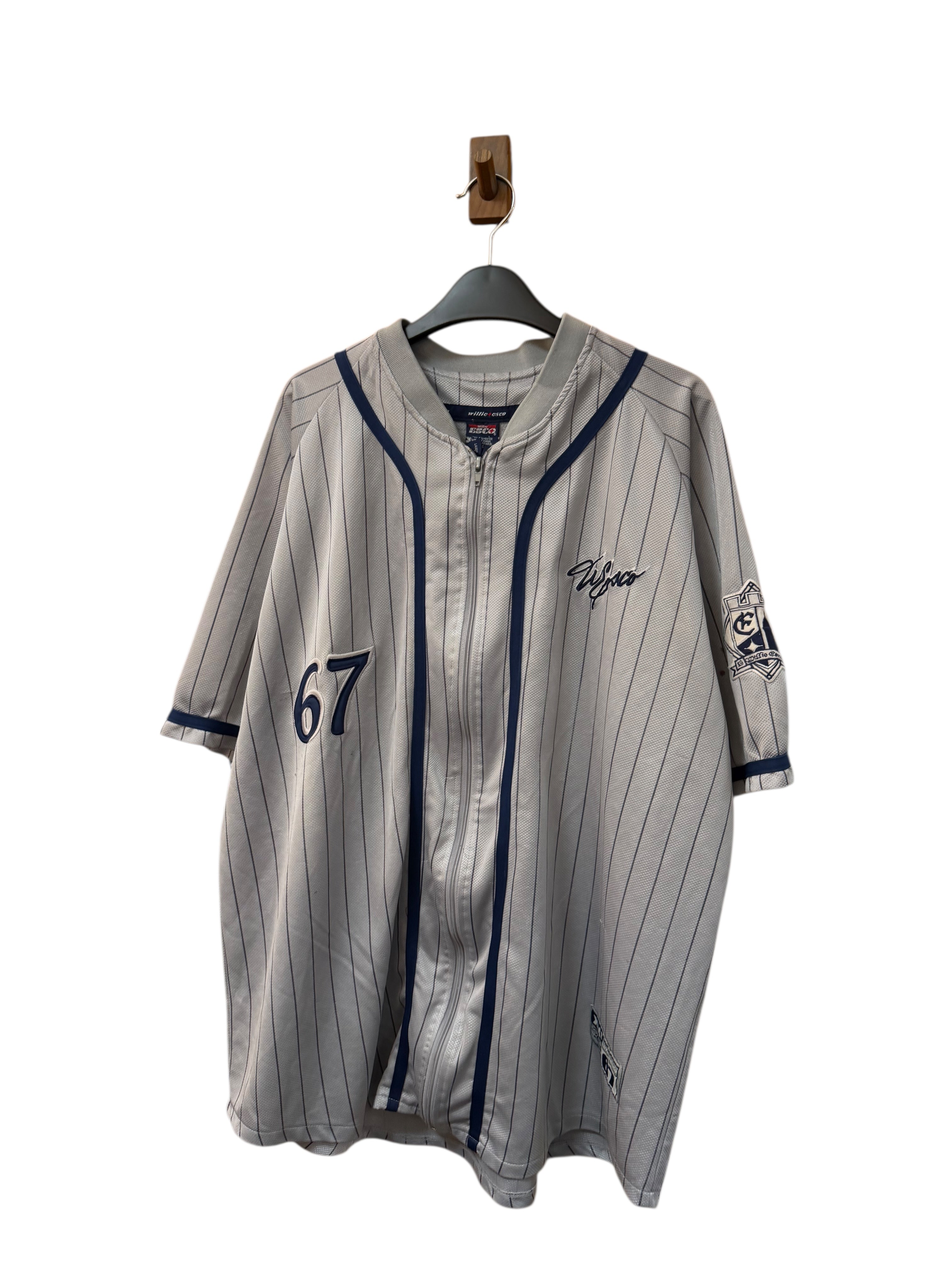 BASEBALL SHIRT