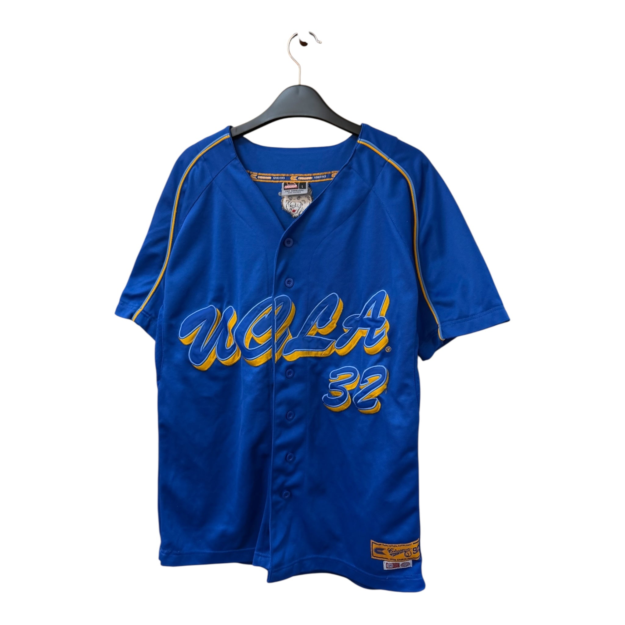 BASEBALL SHIRT