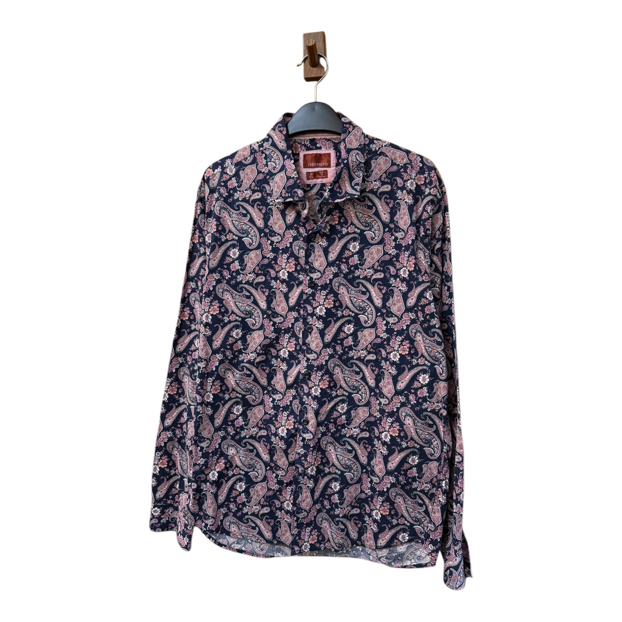 PAISLEY SHIRT