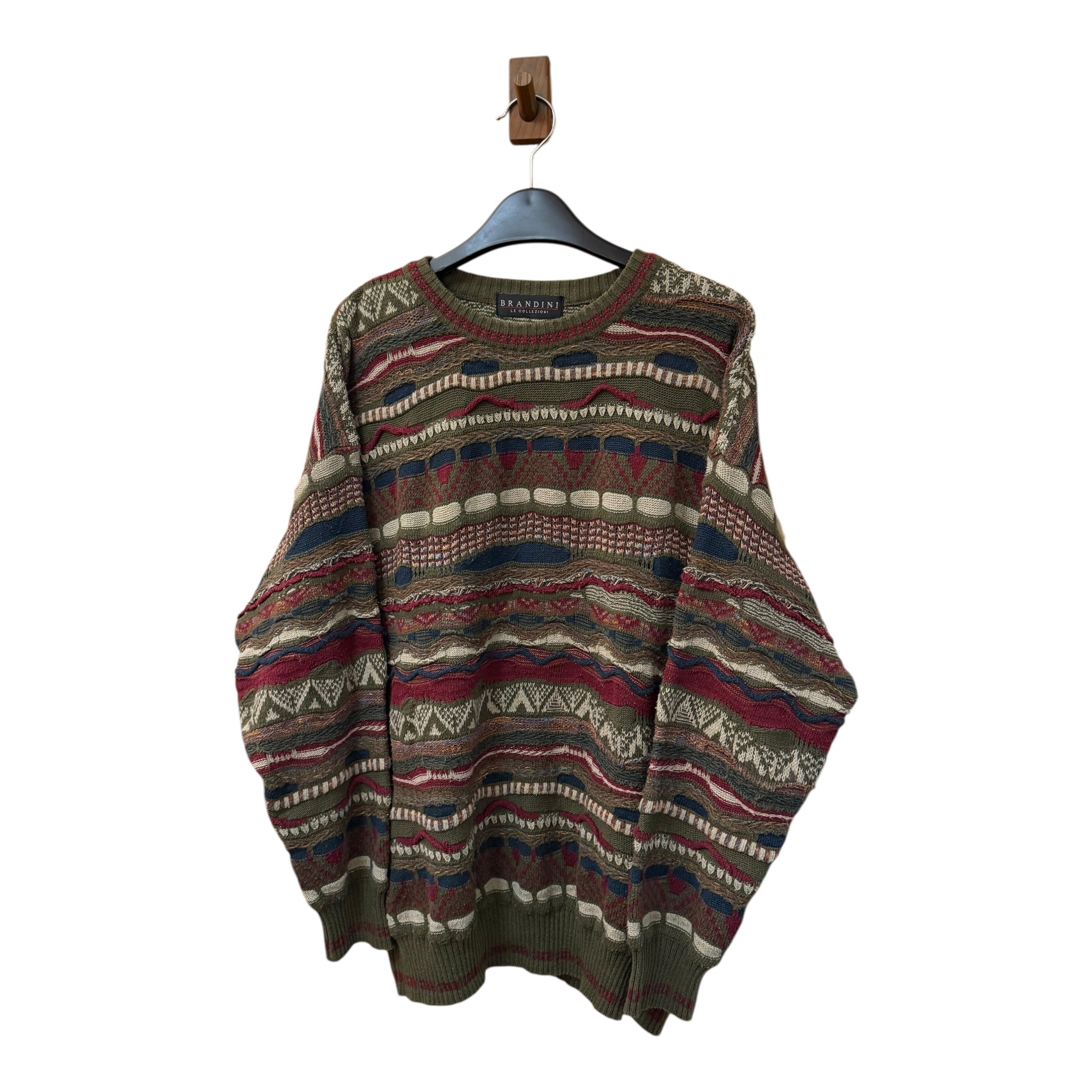 COOGI STYLE SWEATER