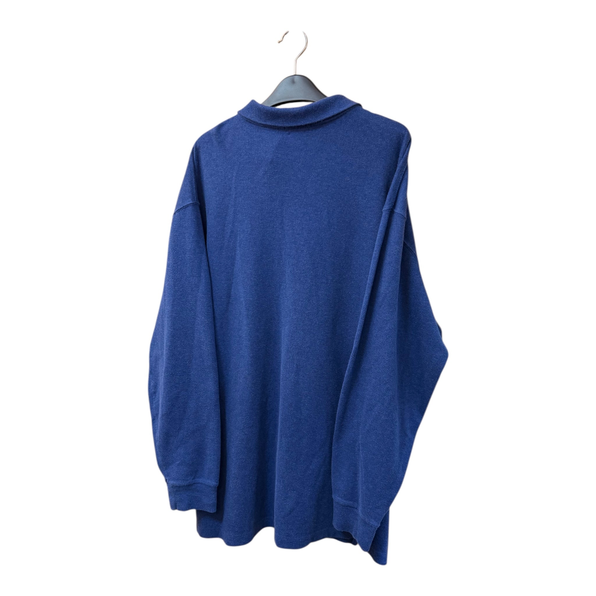 POLO 1/4 ZIP SWEATSHIRT