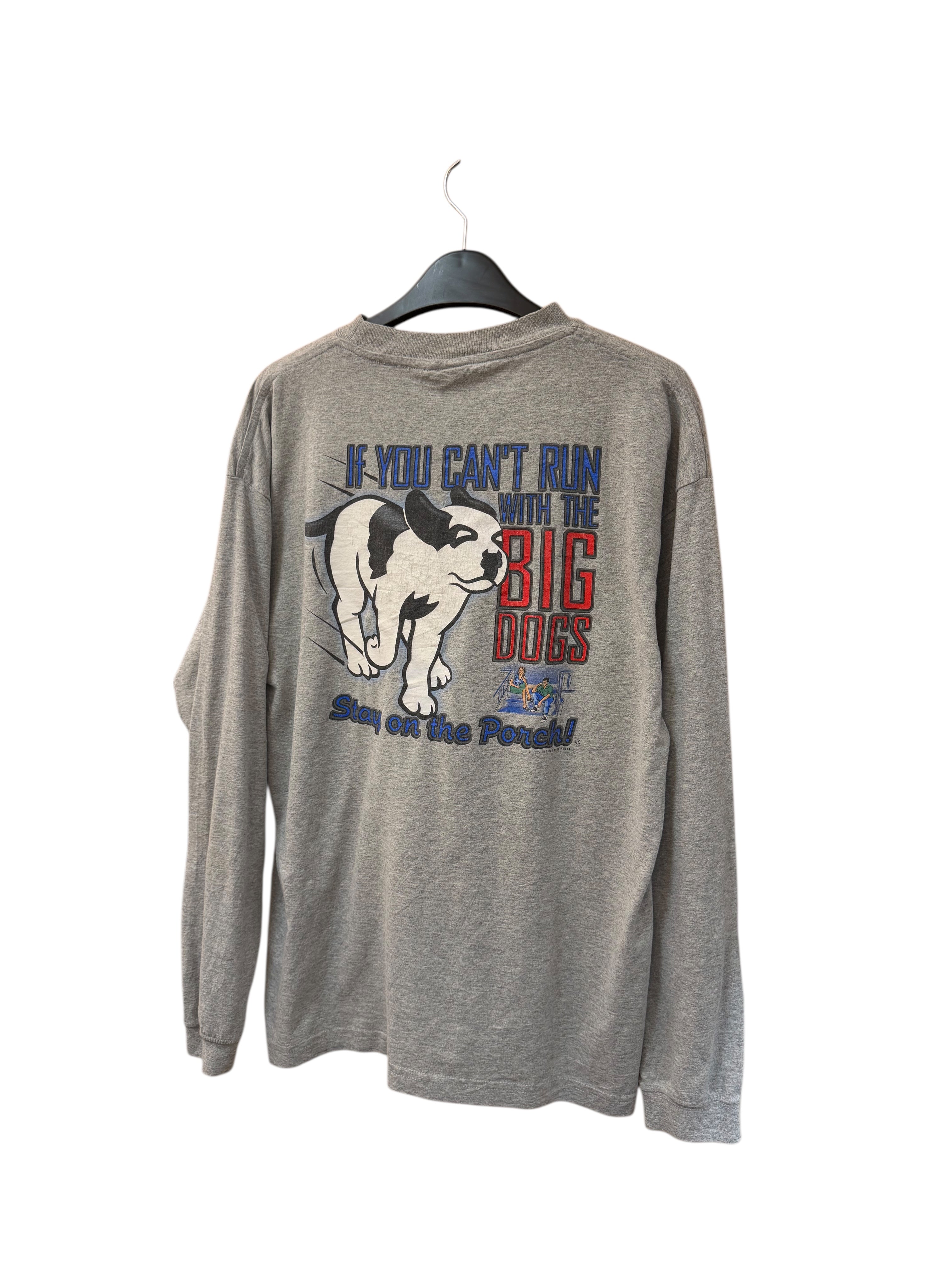 BIG DOGS TEE
