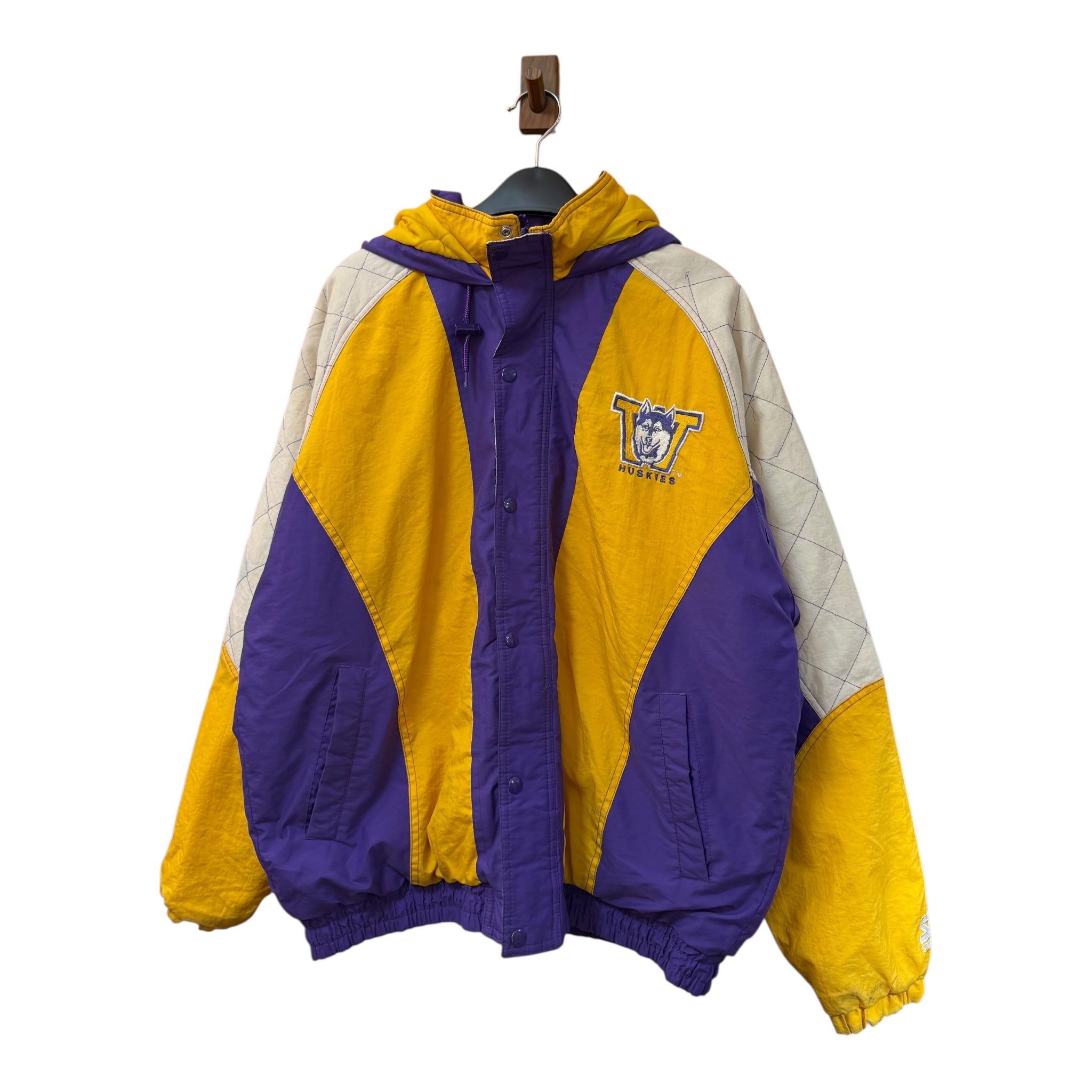 STARTER PADDED JACKET