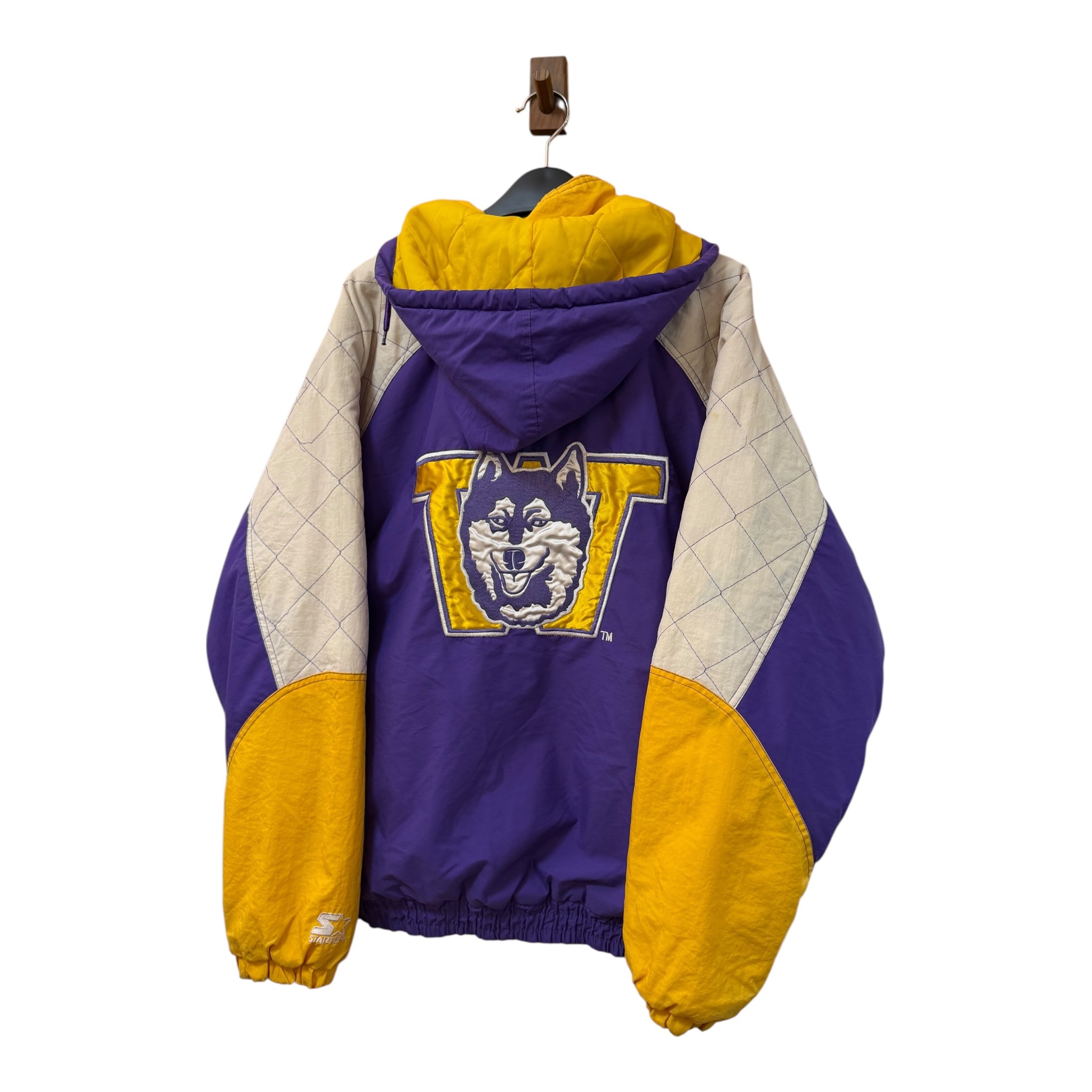 STARTER PADDED JACKET