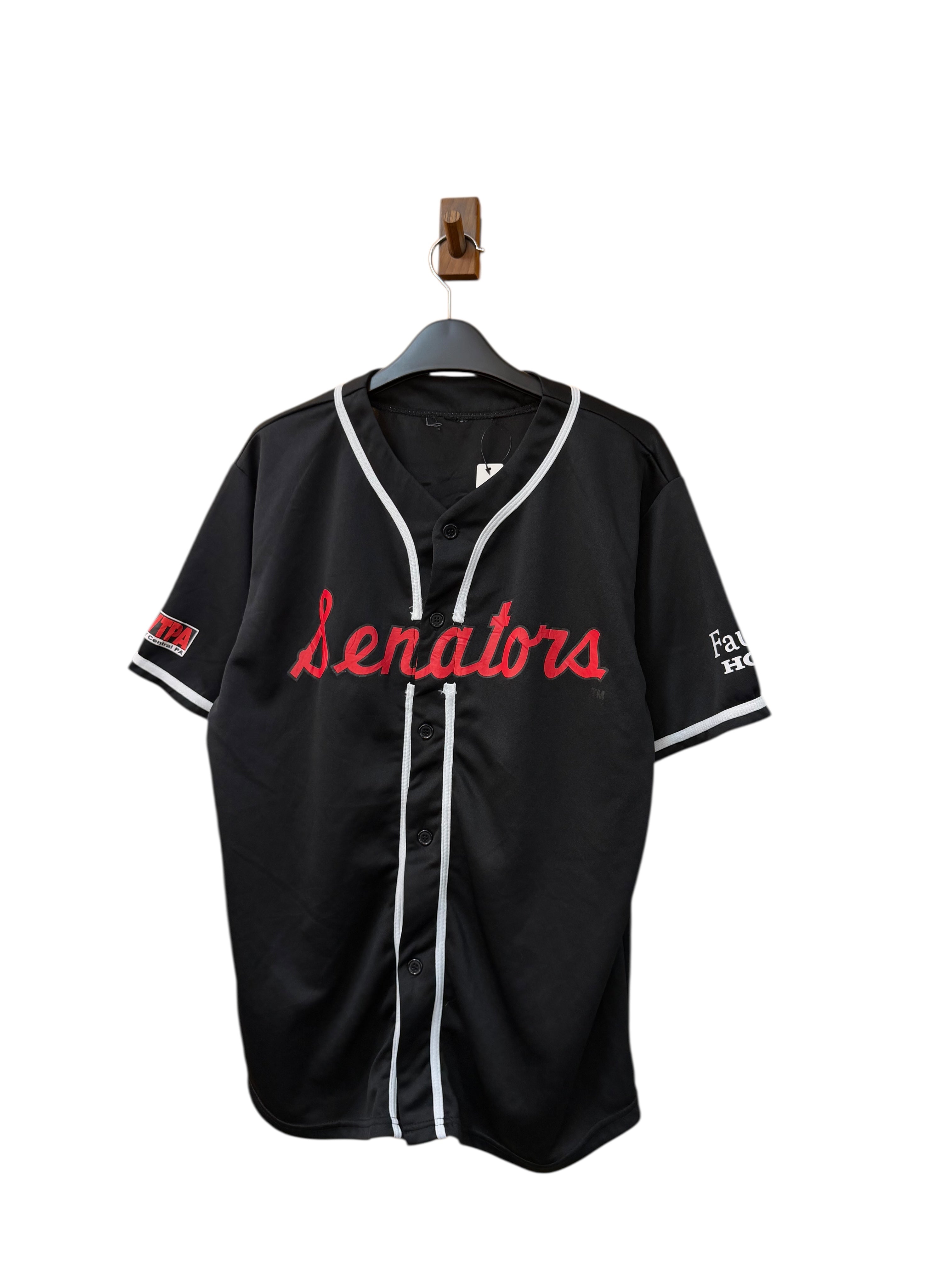 BASEBALL SHIRT
