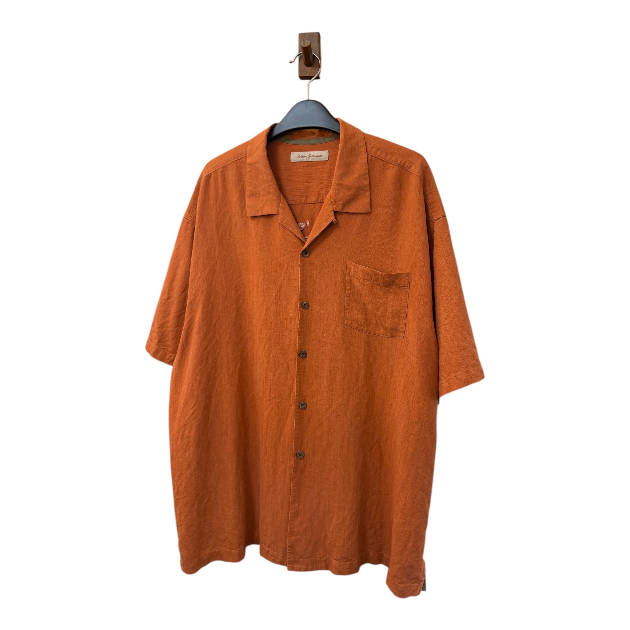 TOMMY BAHAMA SHIRT - 2XL