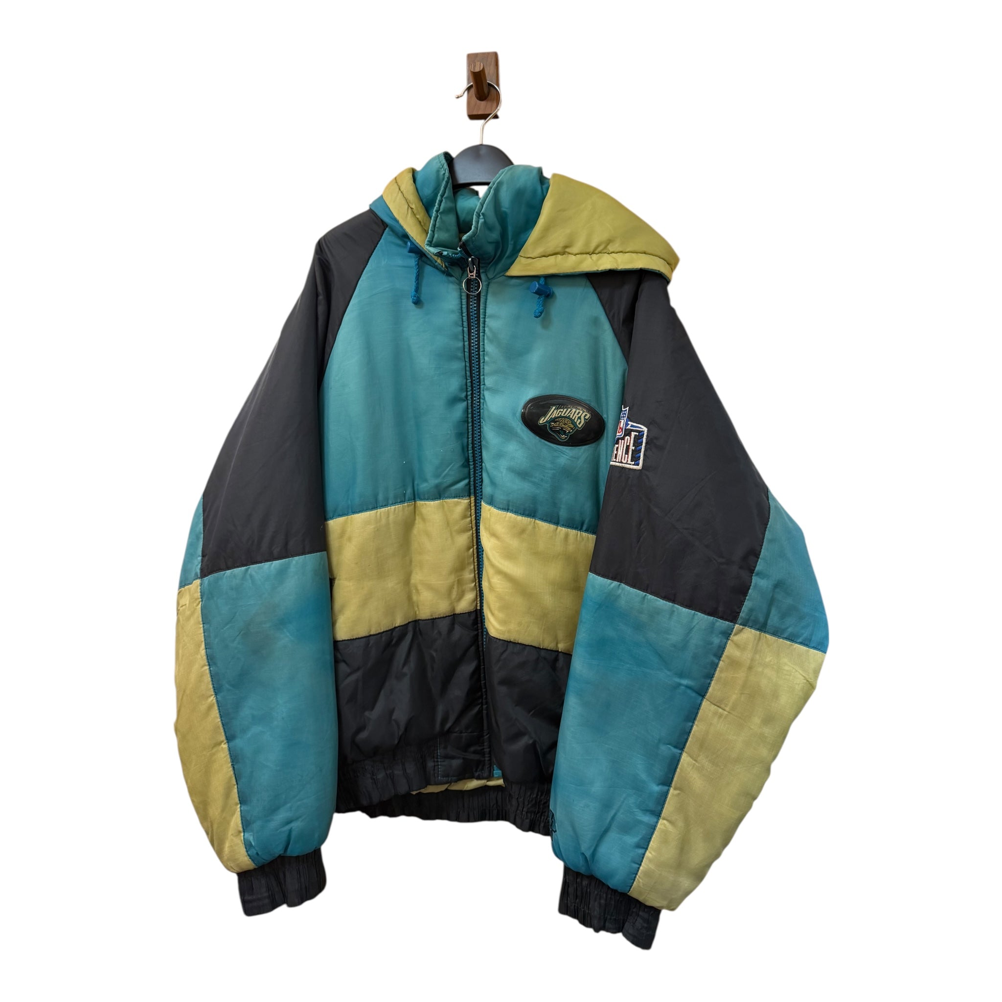 NFL PADDED JACKET
