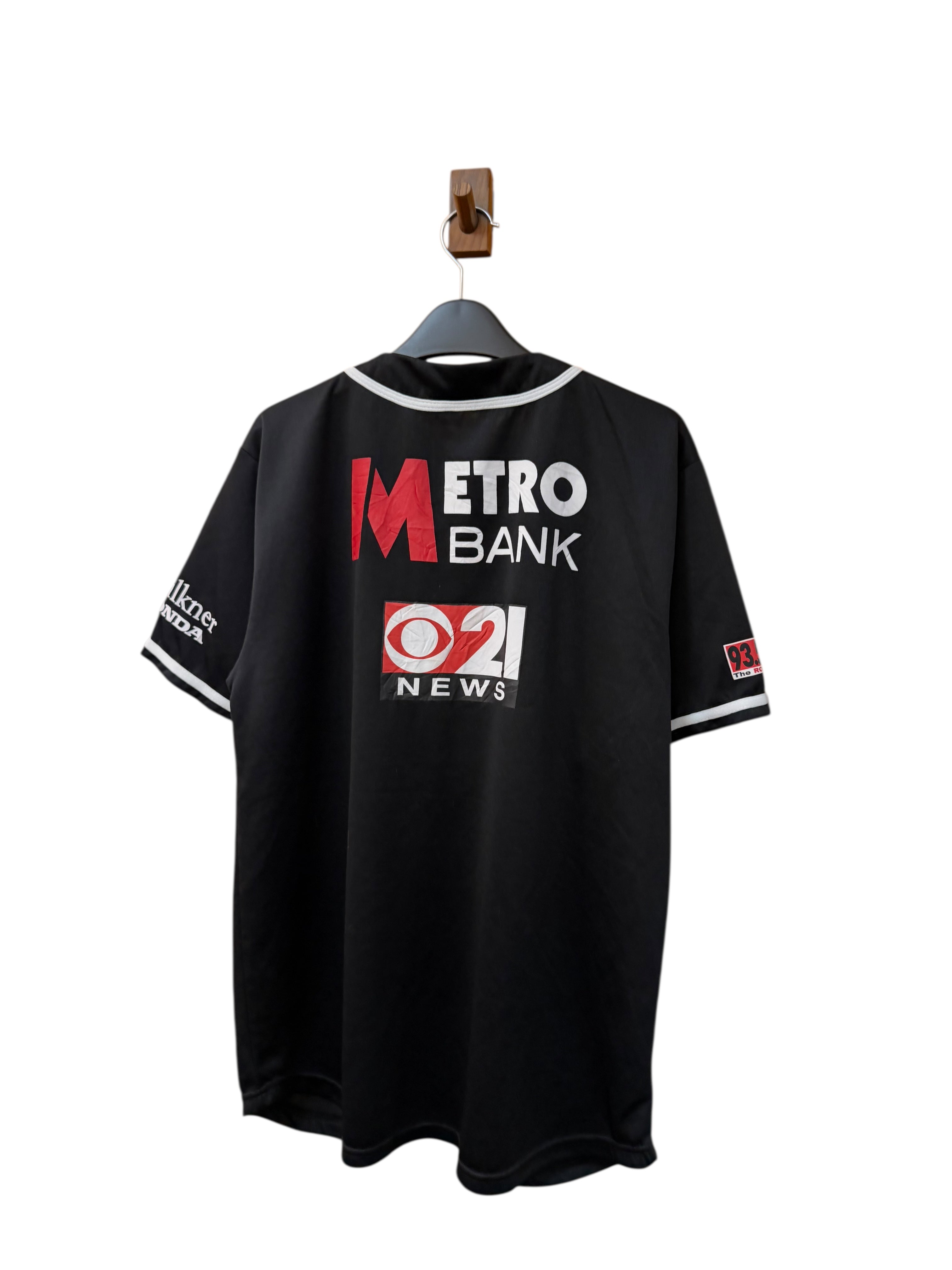 BASEBALL SHIRT