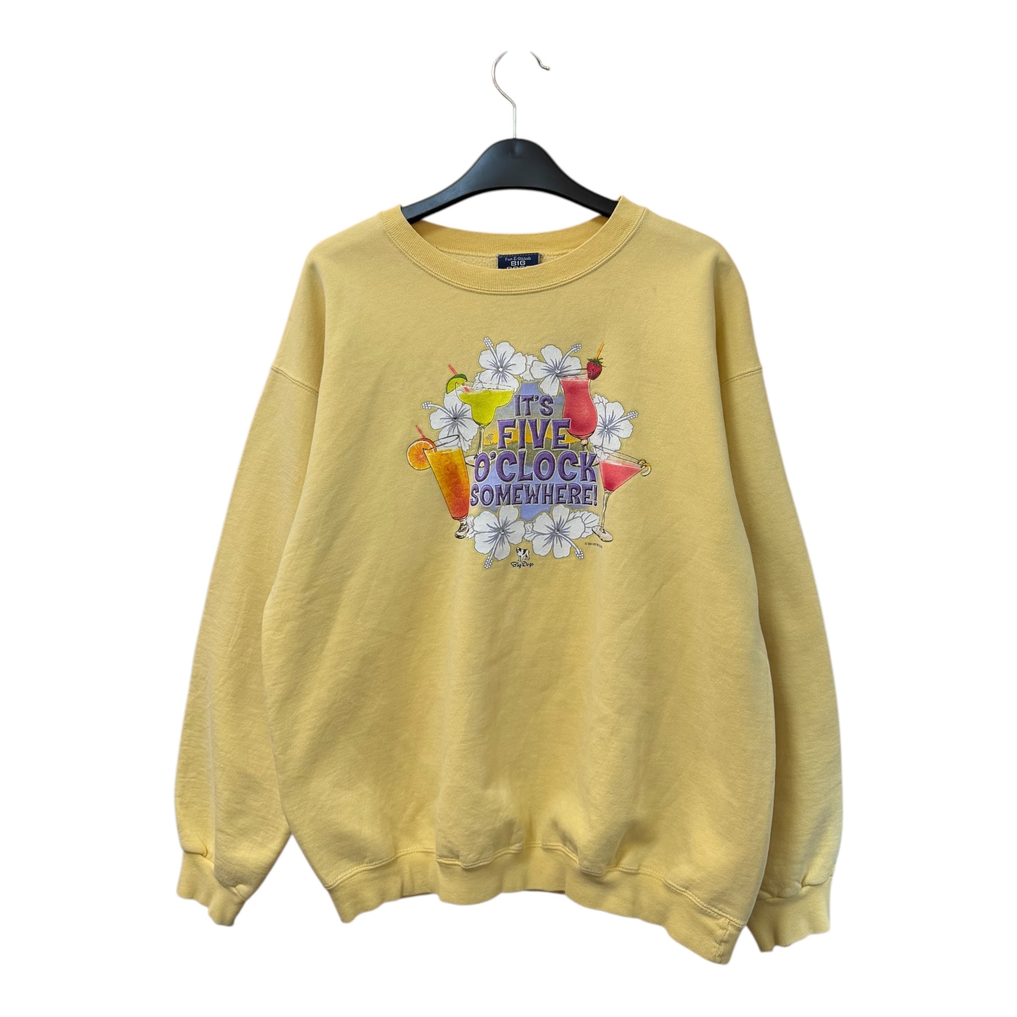 BIGDOGS SWEATSHIRT