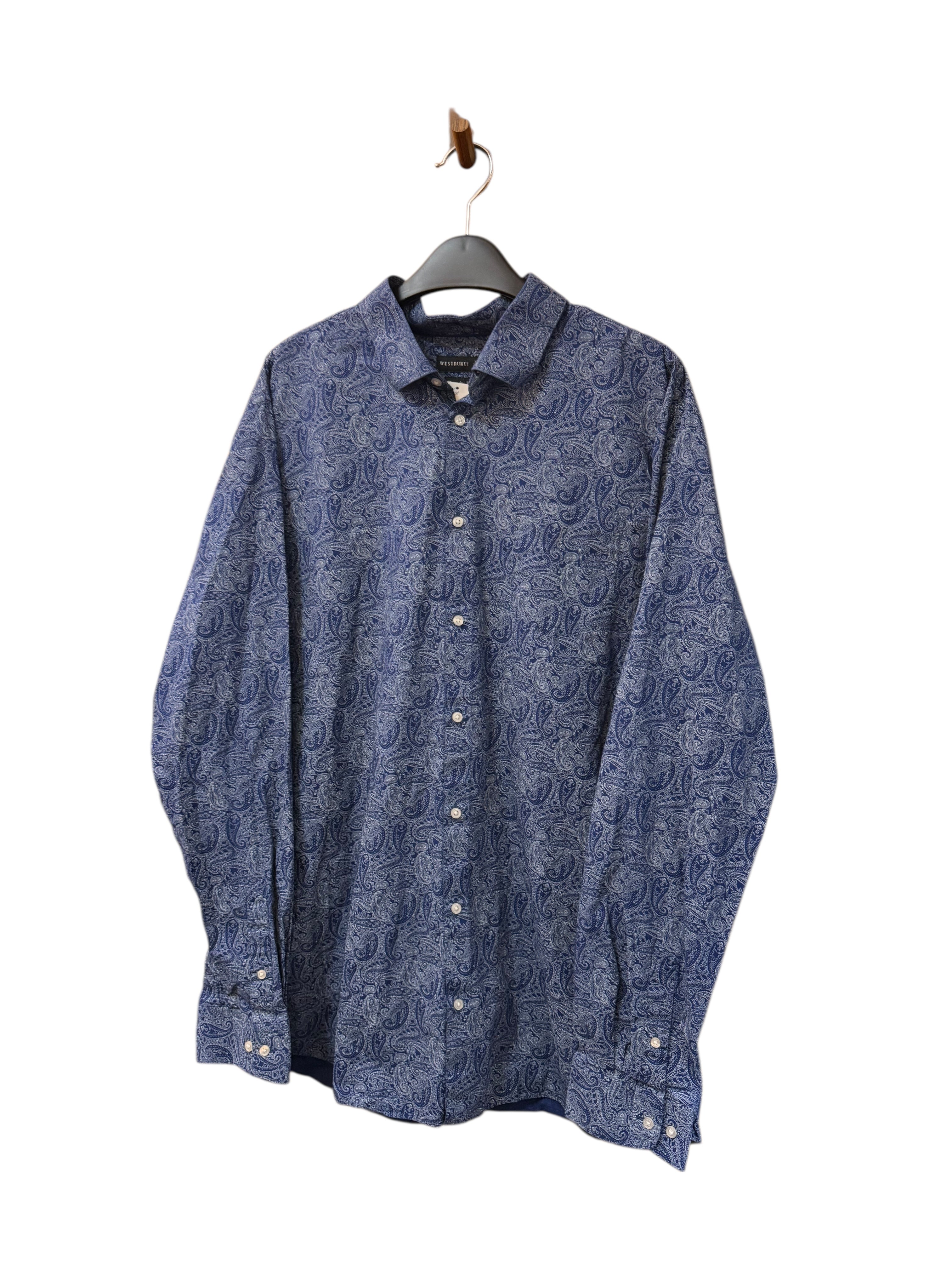 PAISLEY SHIRT
