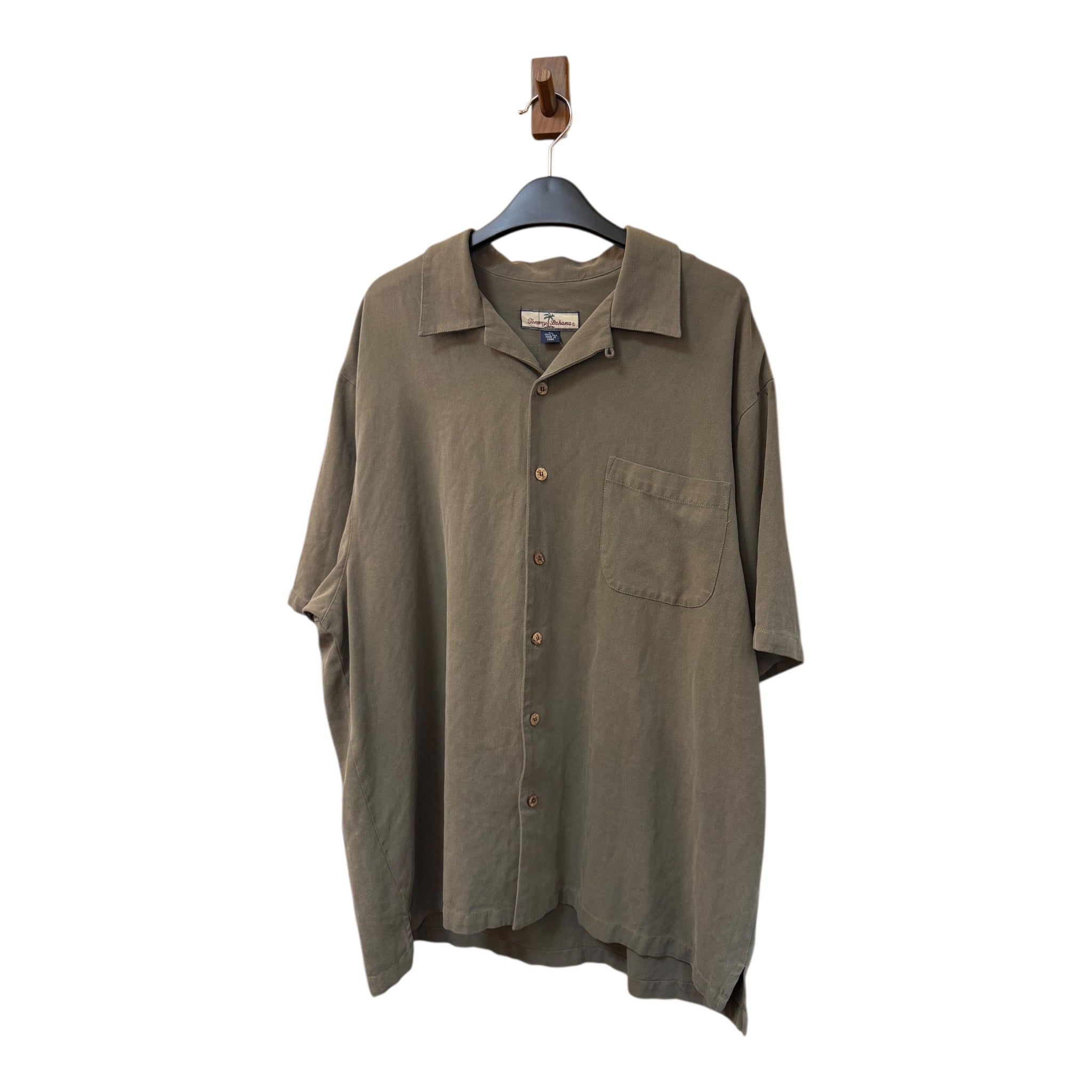 TOMMY BAHAMA SHIRT - 2XL