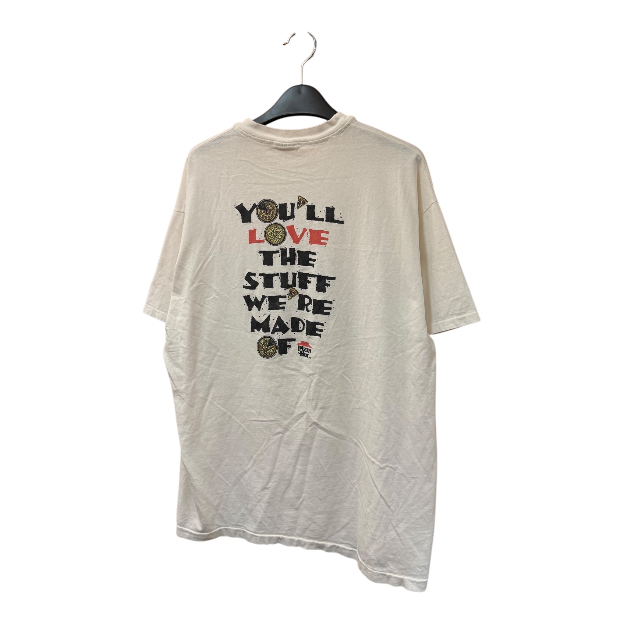 PIZZA HUT TEE - XL