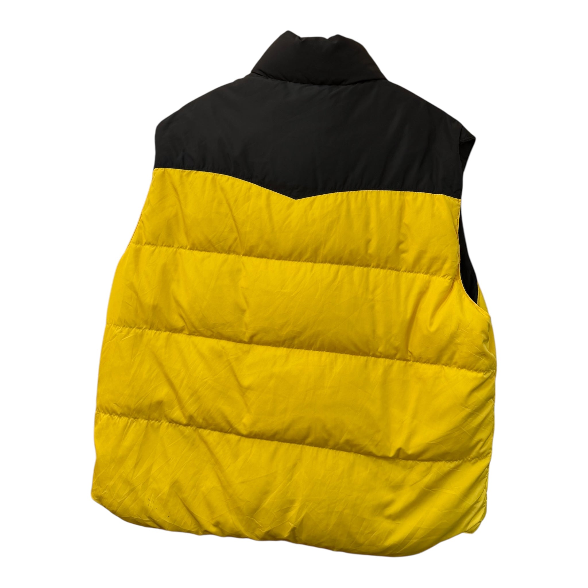 POLO DOWN VEST (2SIDED)