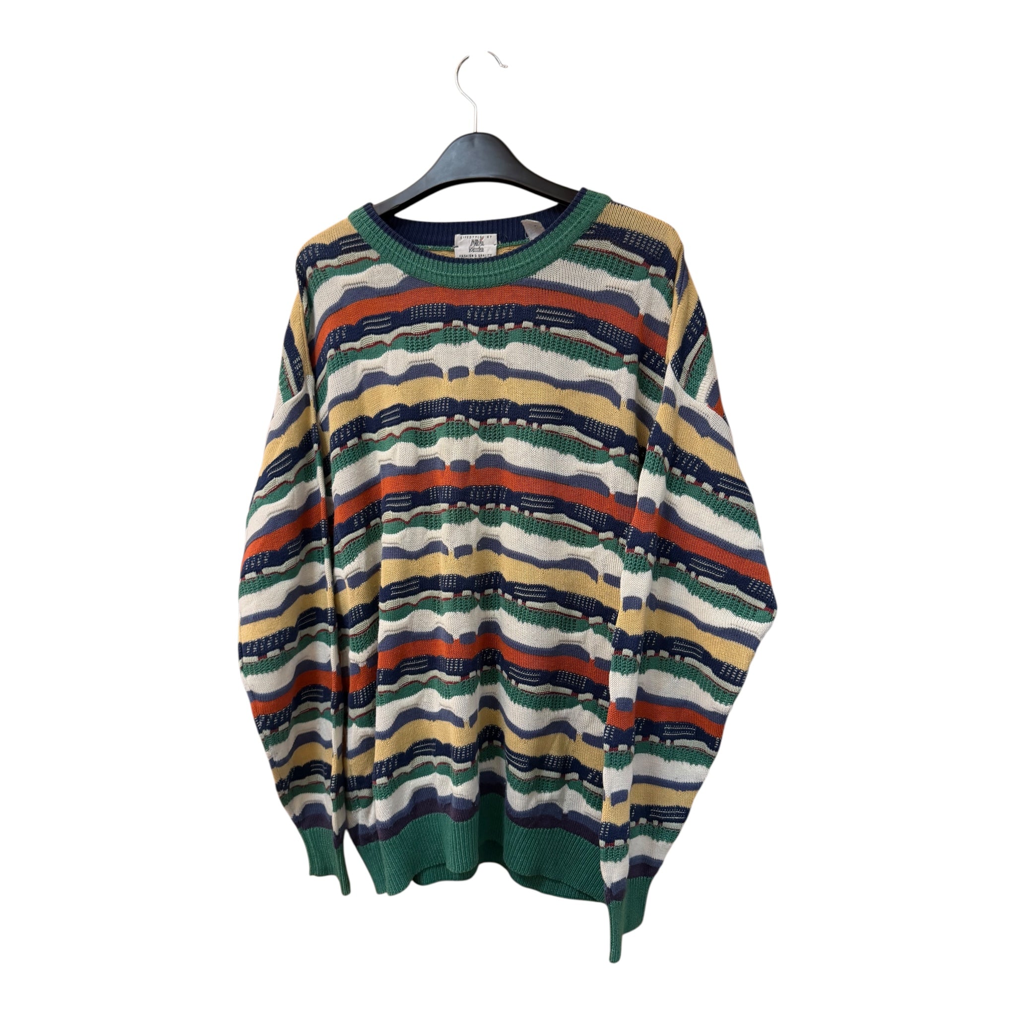 COOGI STYLE SWEATER