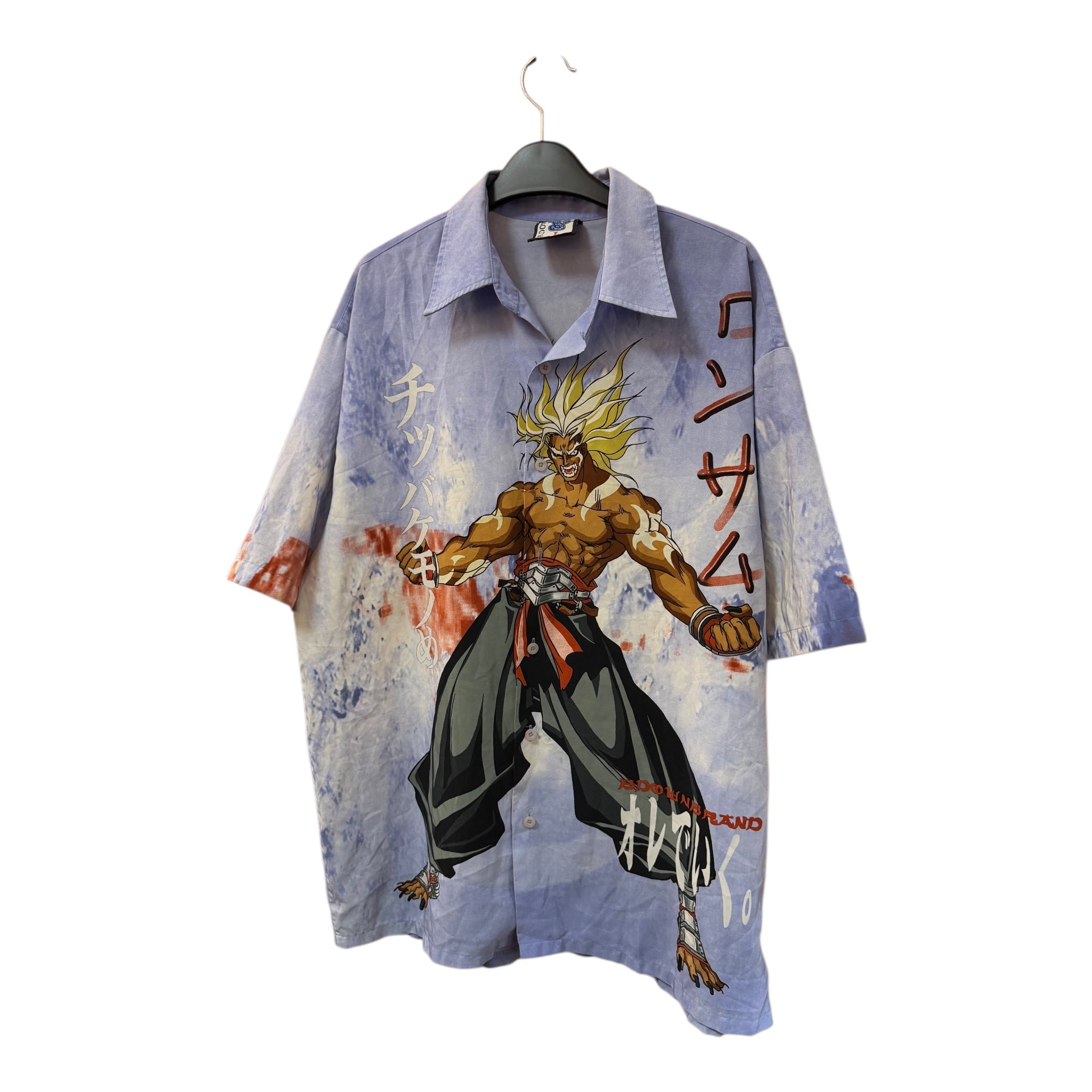 COMIC SHIRT