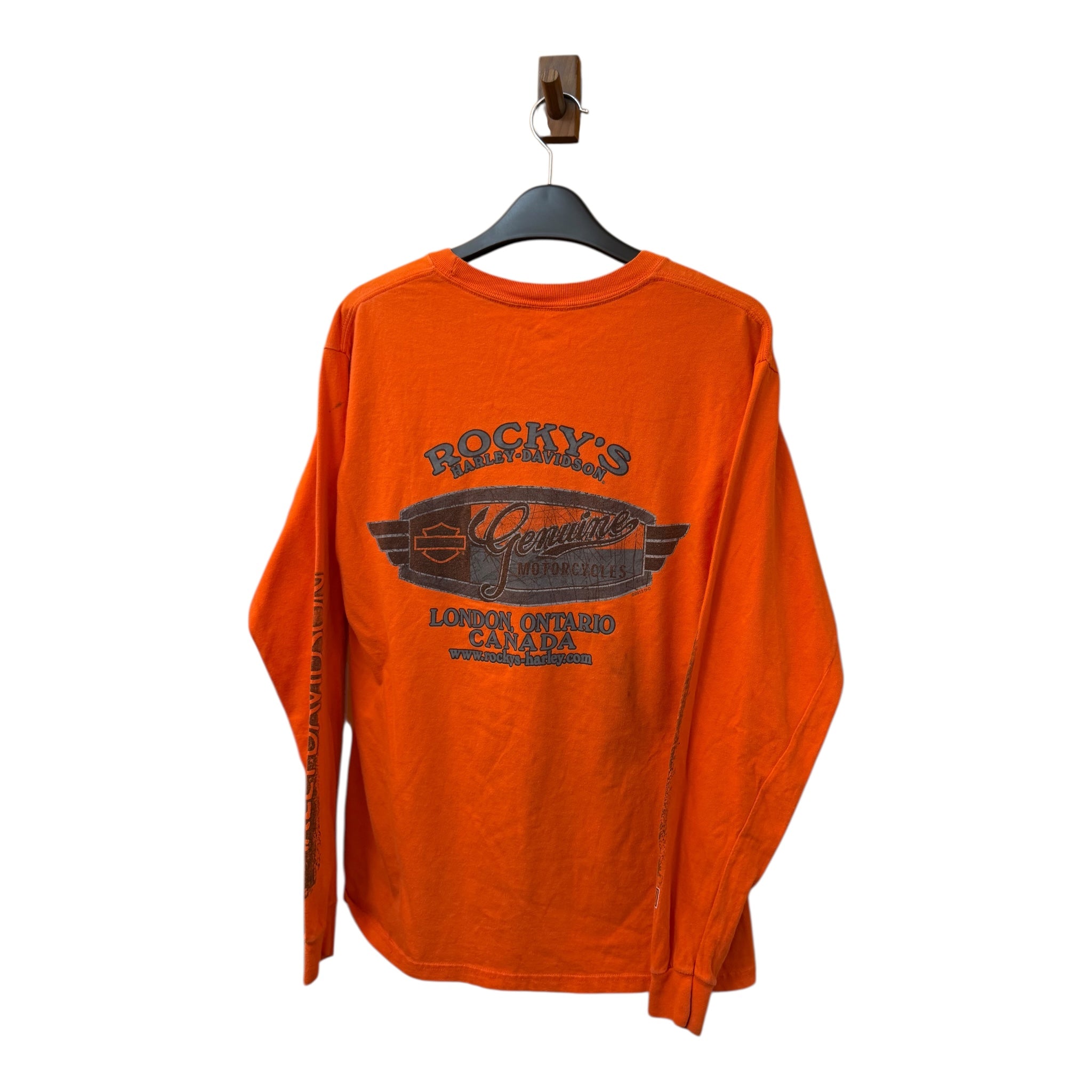 HARLEY DAVIDSON TEE