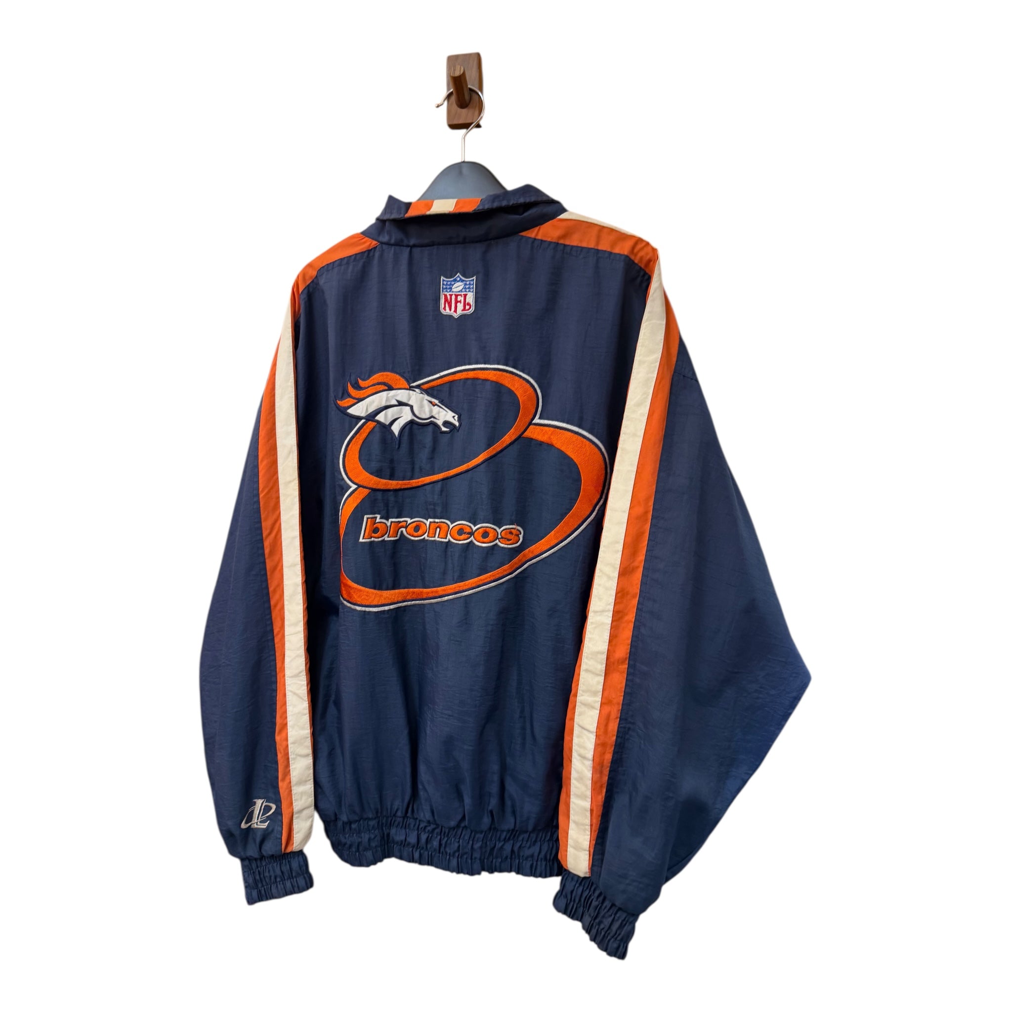 NFL WINDBREAKER - L