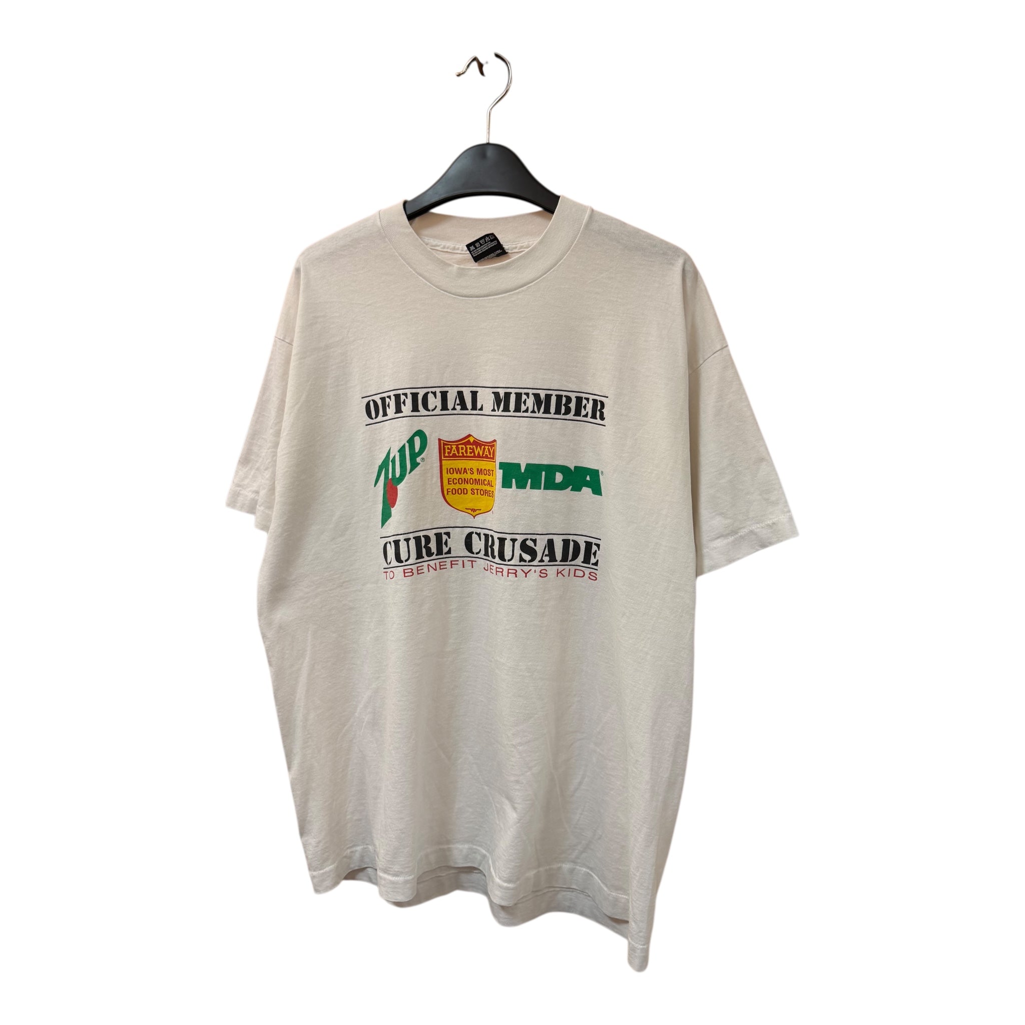 VINTAGE TEE - L-XL