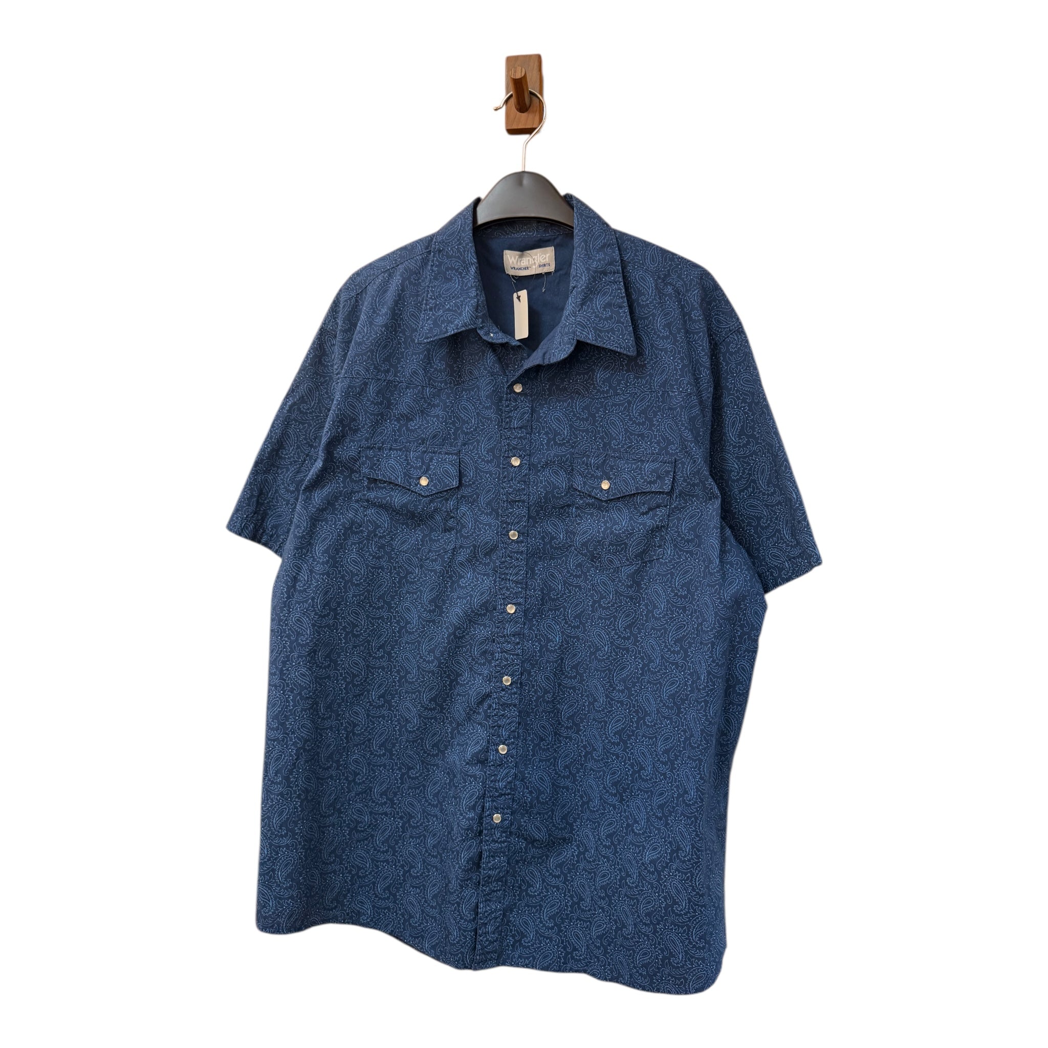 PAISLEY SHIRT