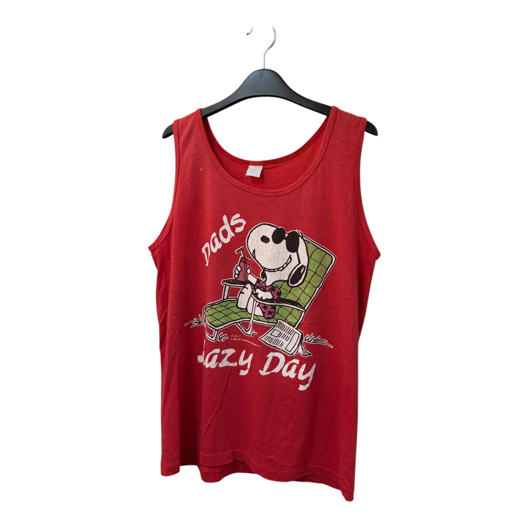 SNOOPY VEST