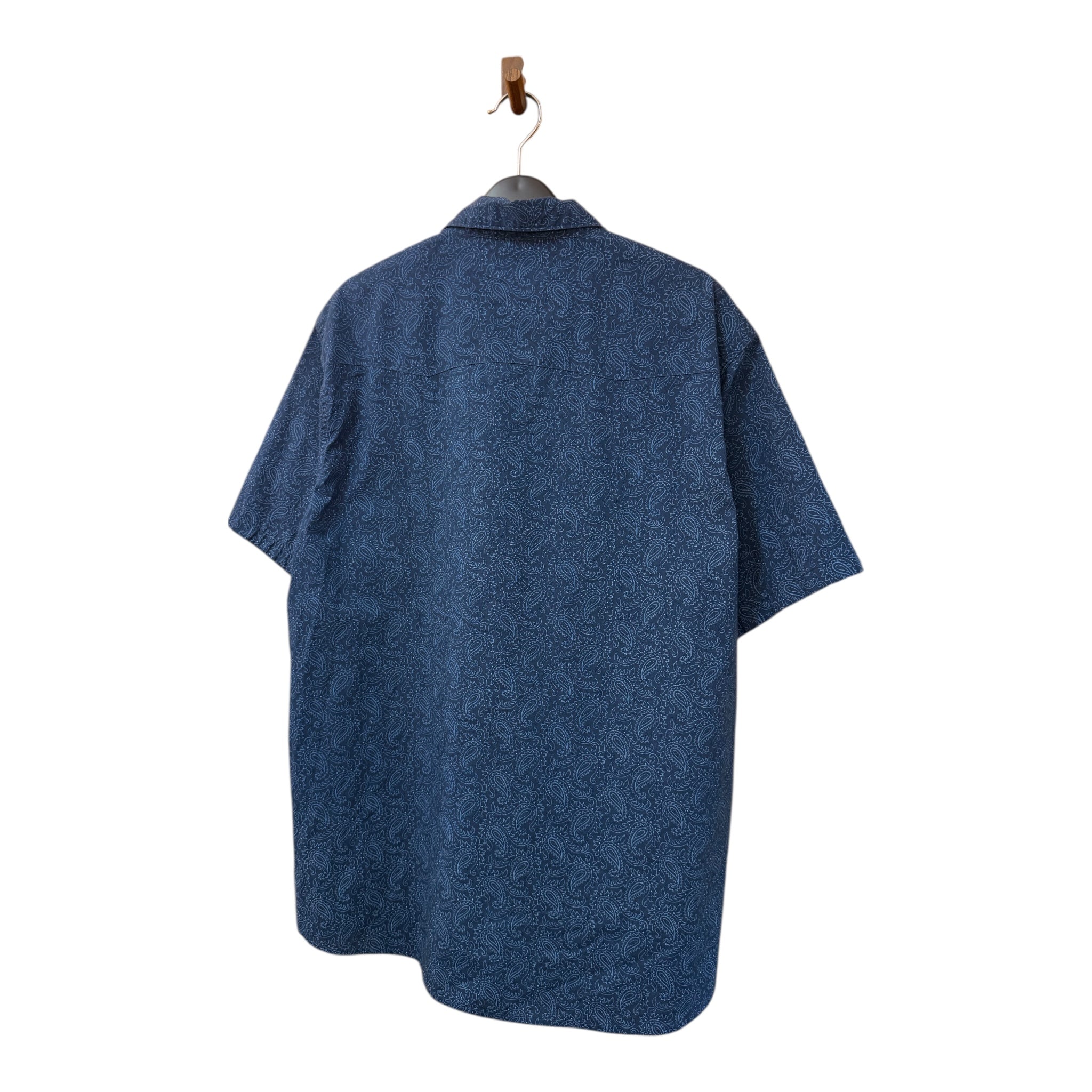 PAISLEY SHIRT