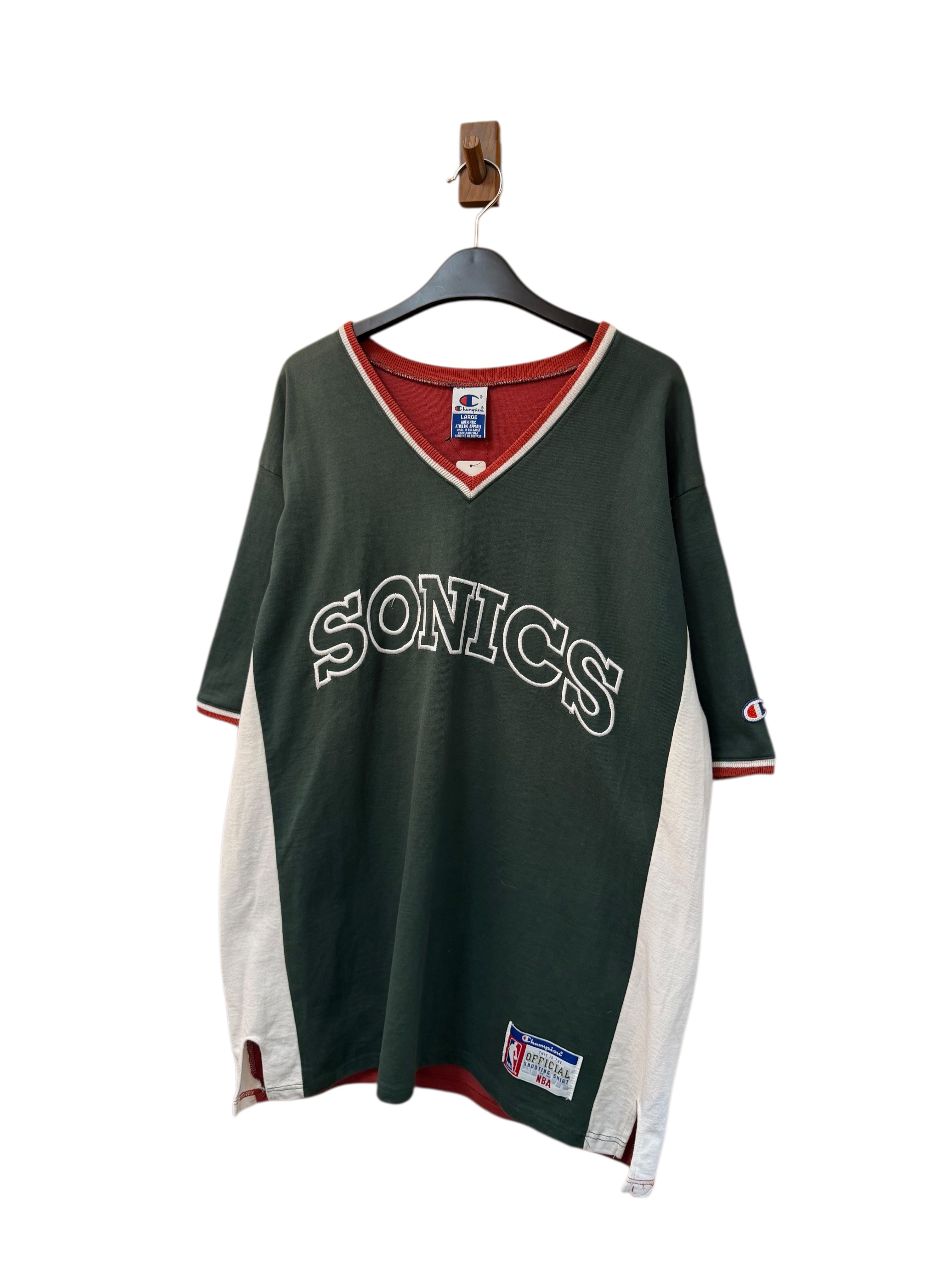 NBA COTTON JERSEY - L