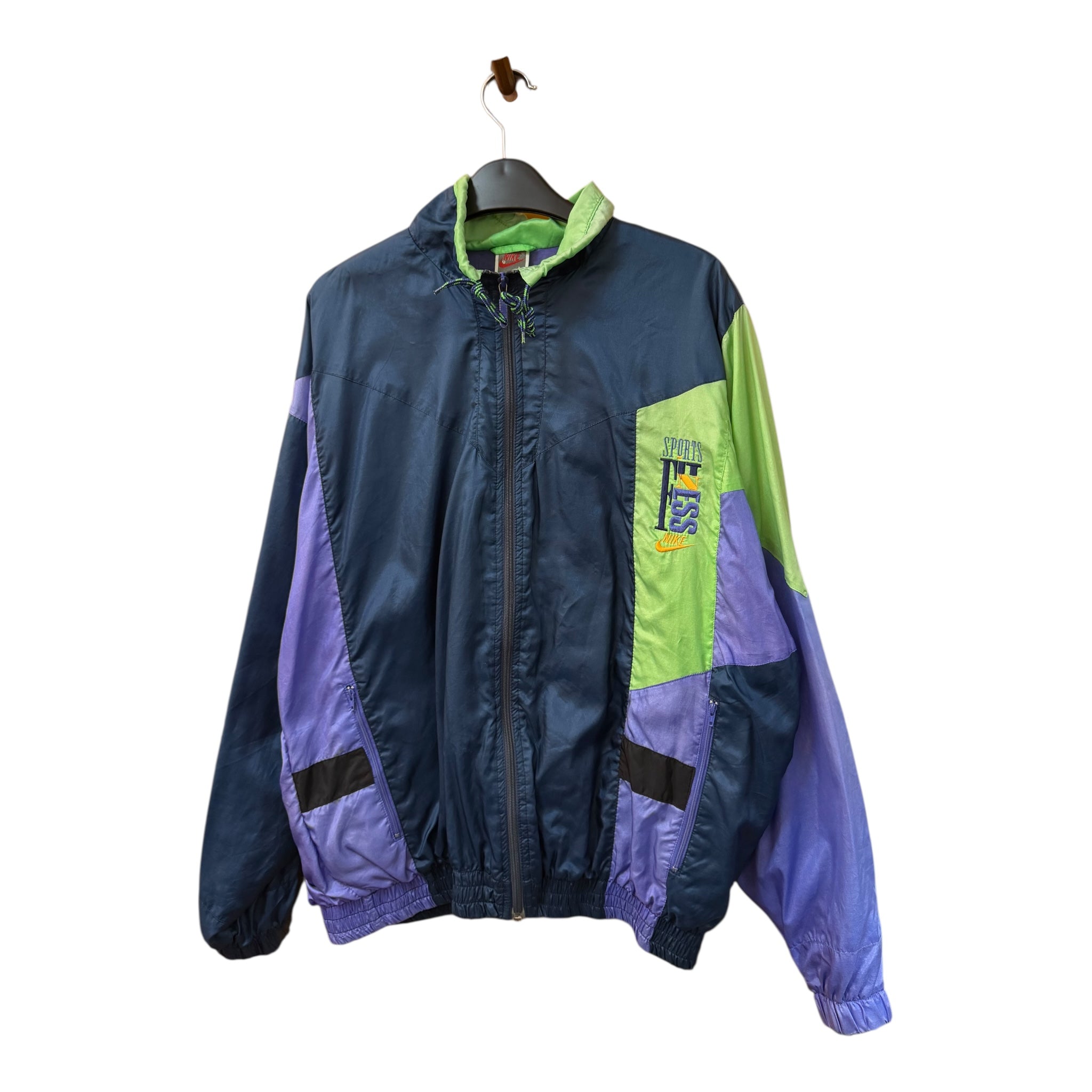 NIKE WINDBREAKER
