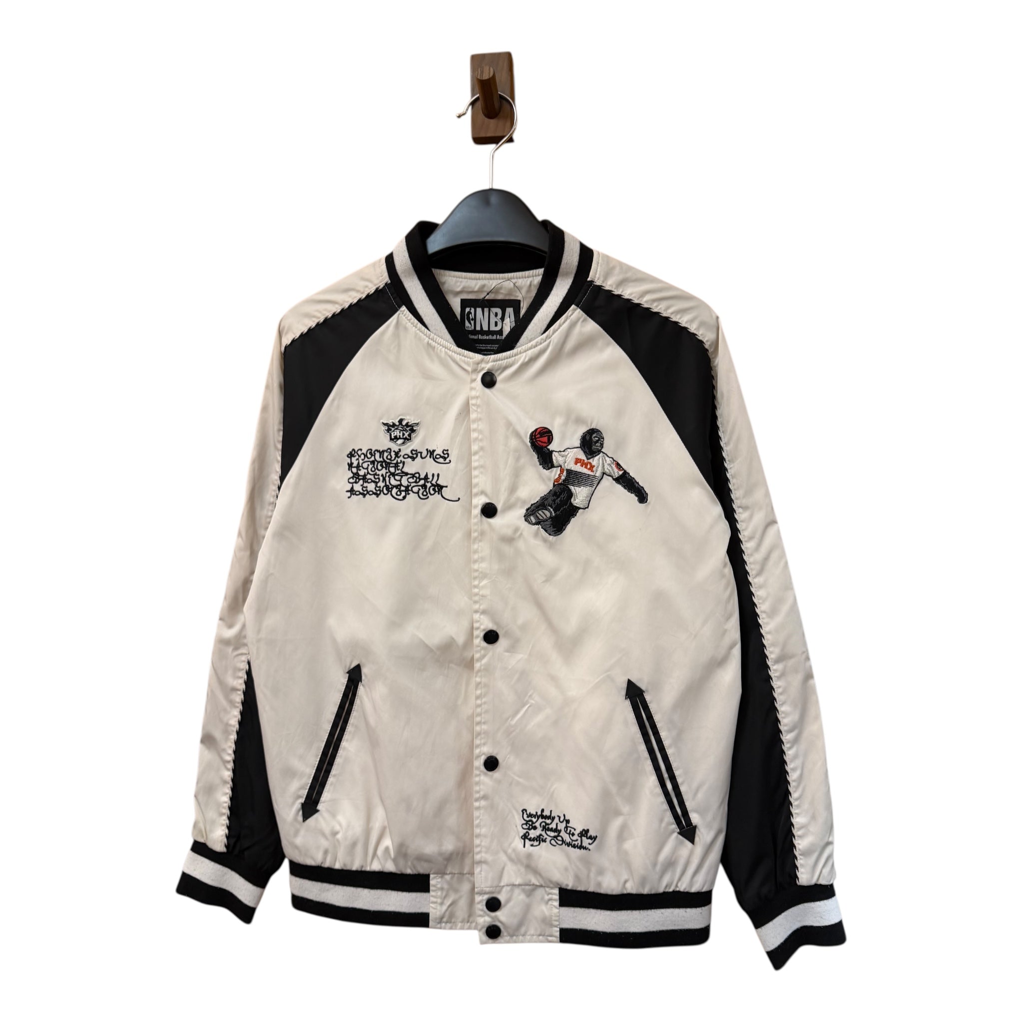 NBA JACKET